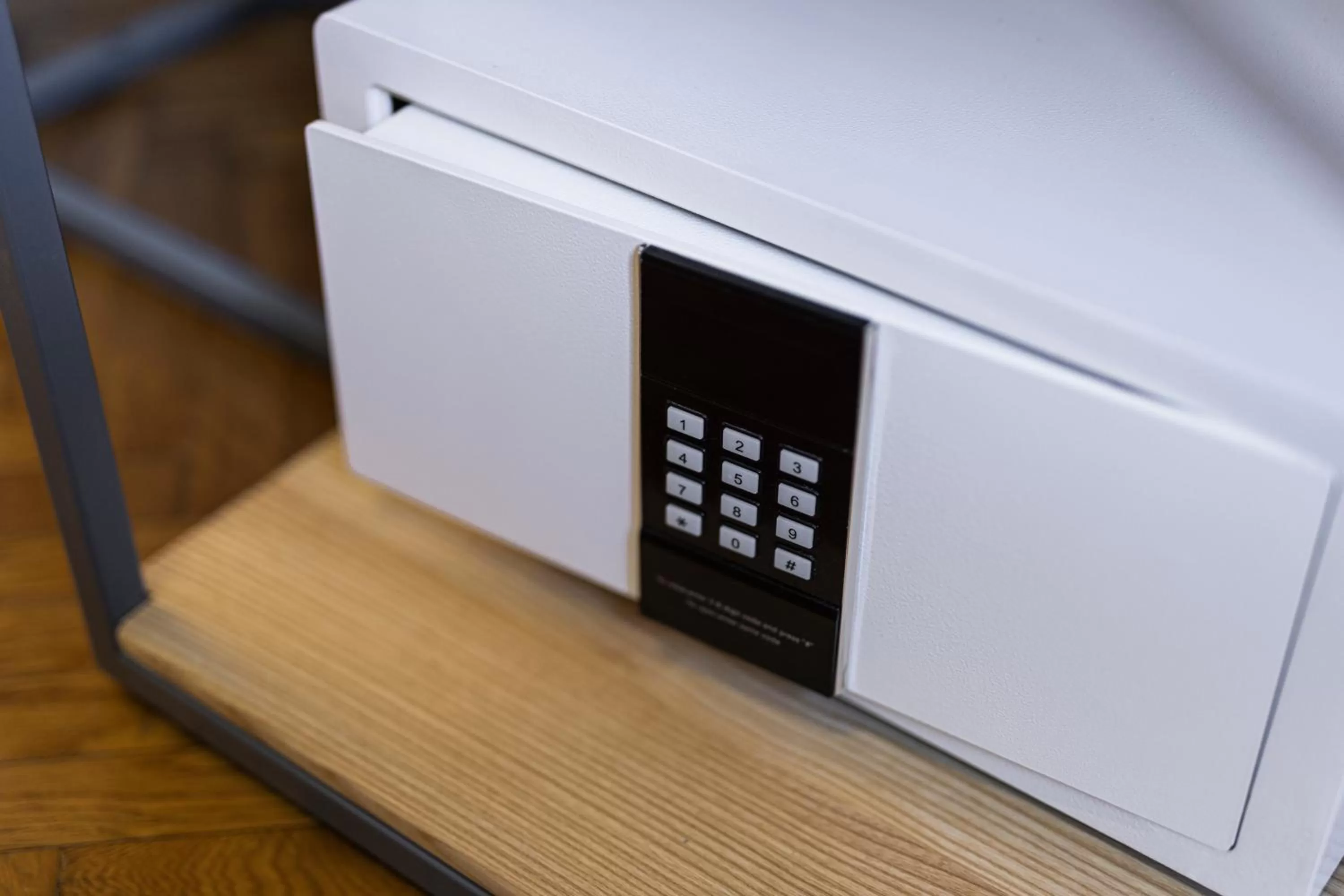 safe in NOVUMHOUSE - Straszewskiego