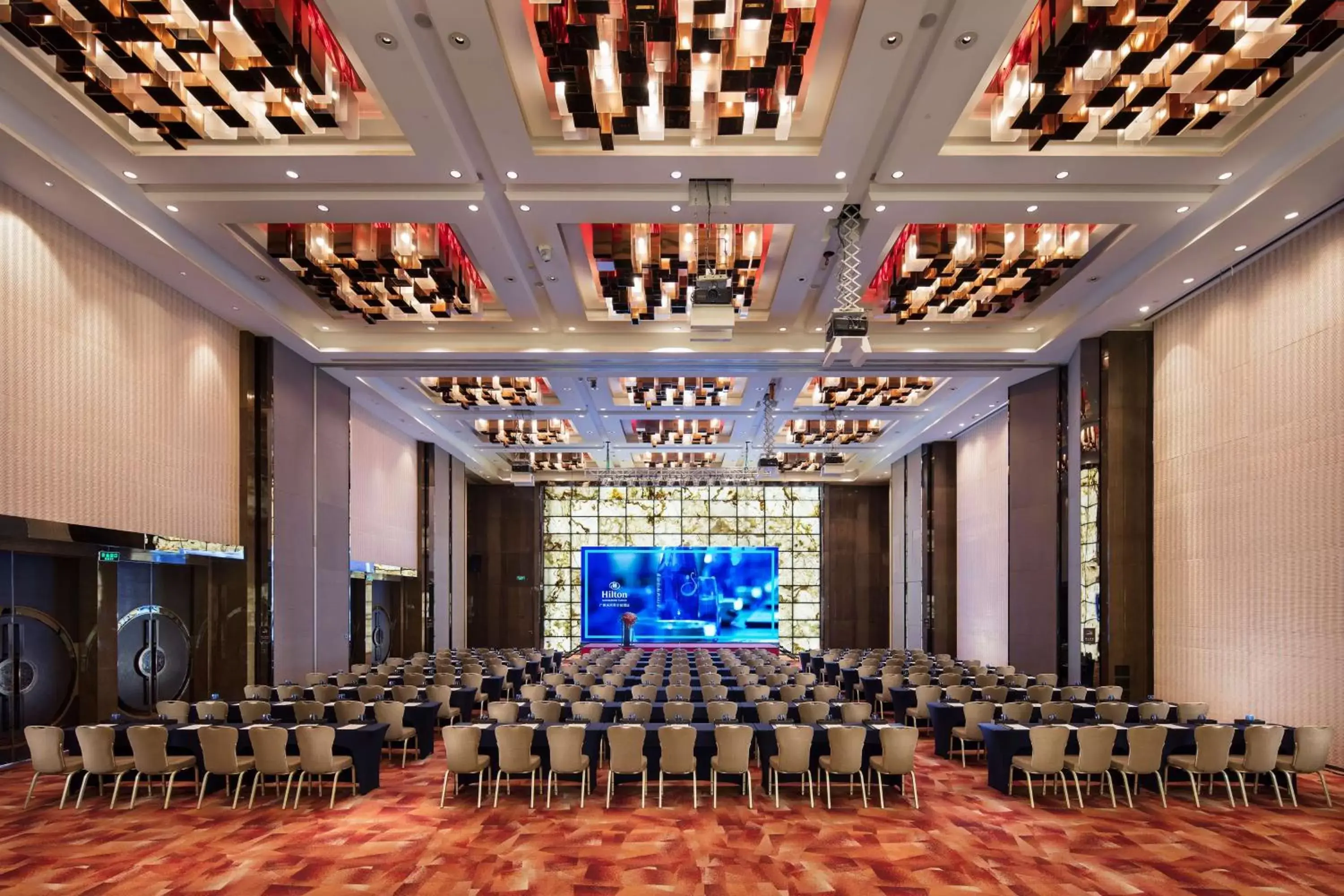 Meeting/conference room in Hilton Guangzhou Tianhe