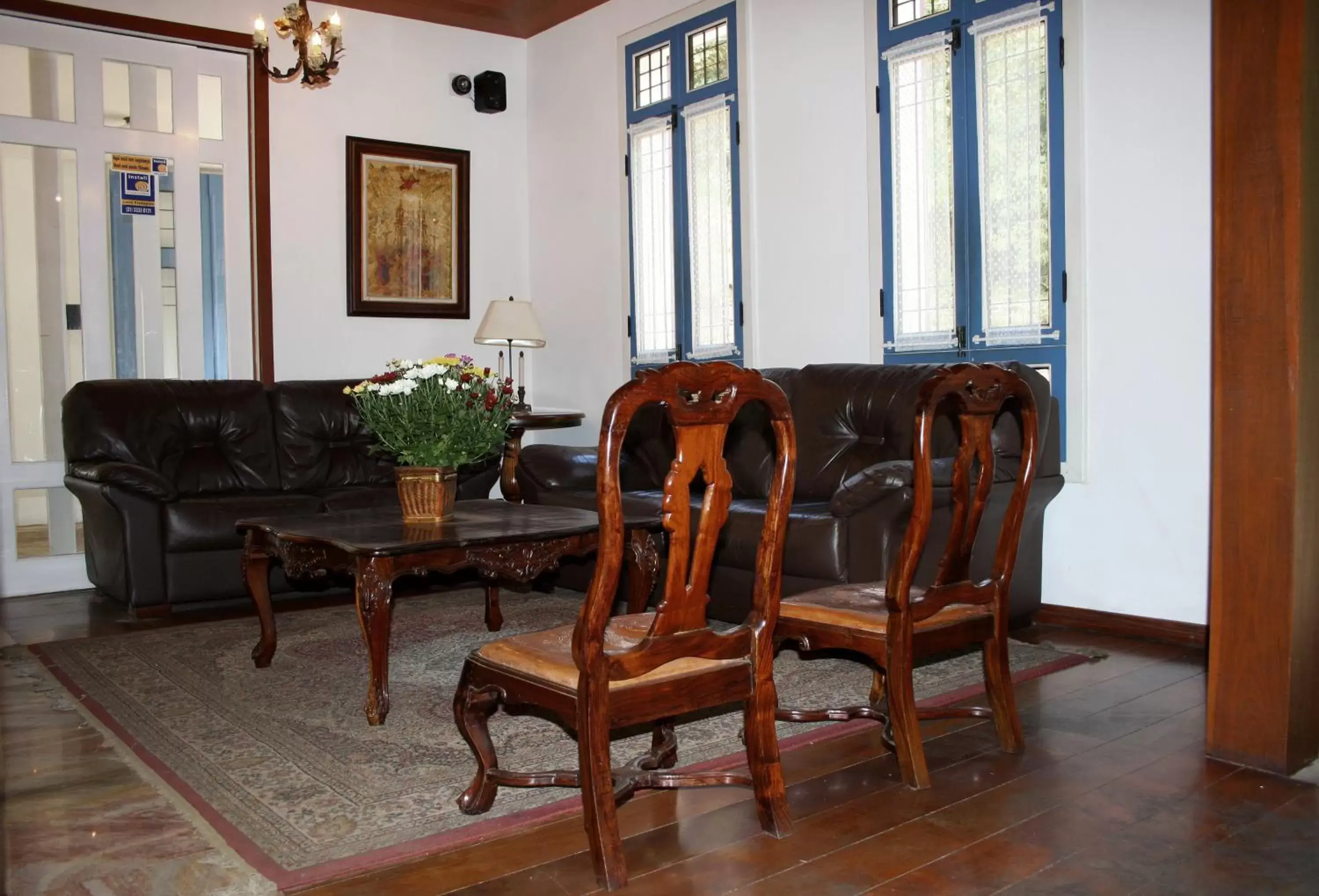 Day, Seating Area in Hotel Pousada Minas Gerais