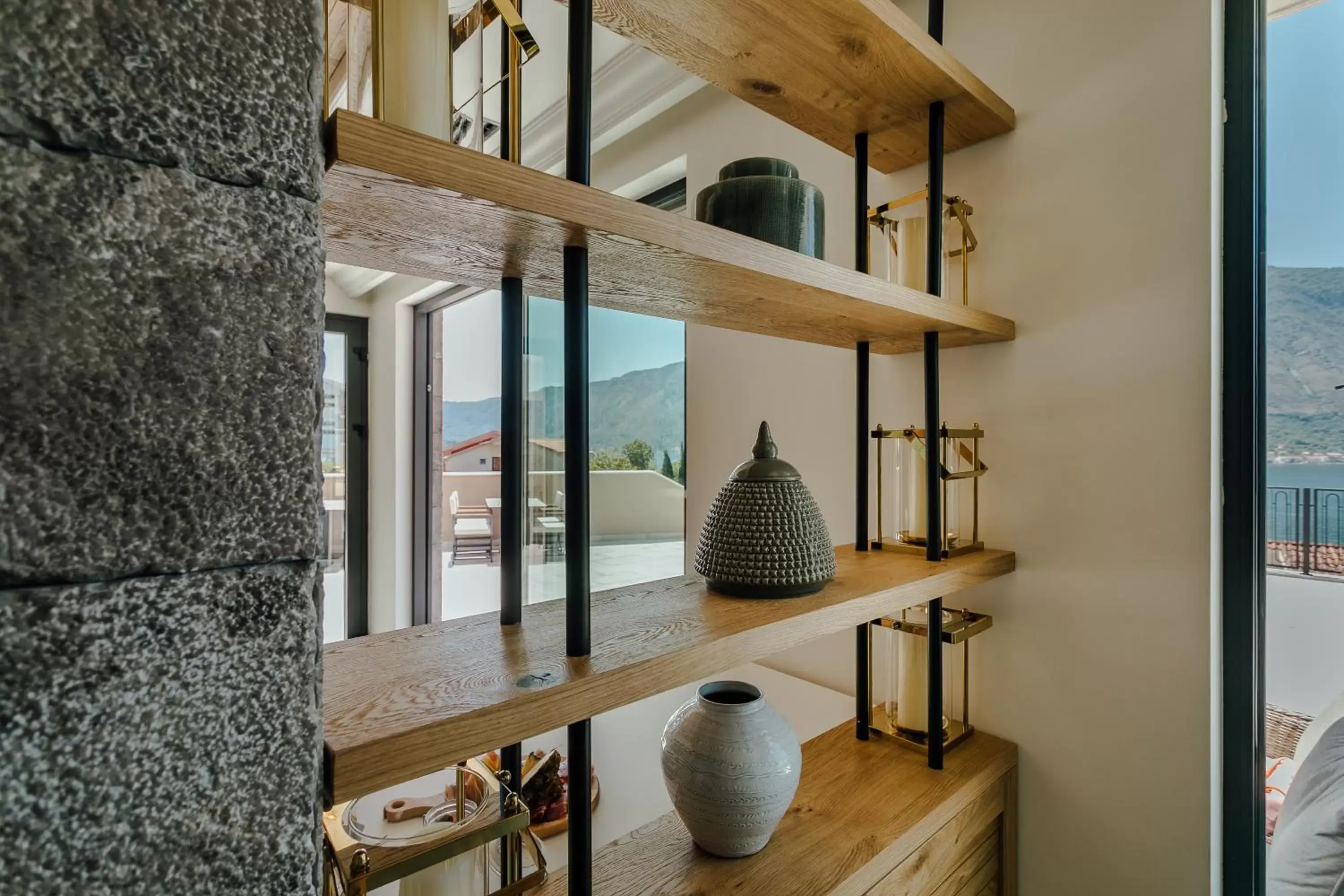 Restaurant/places to eat in Boutique Hotel Casa del Mare - Vizura Restaurant/places to eat in Boutique Hotel Casa del Mare - Vizura