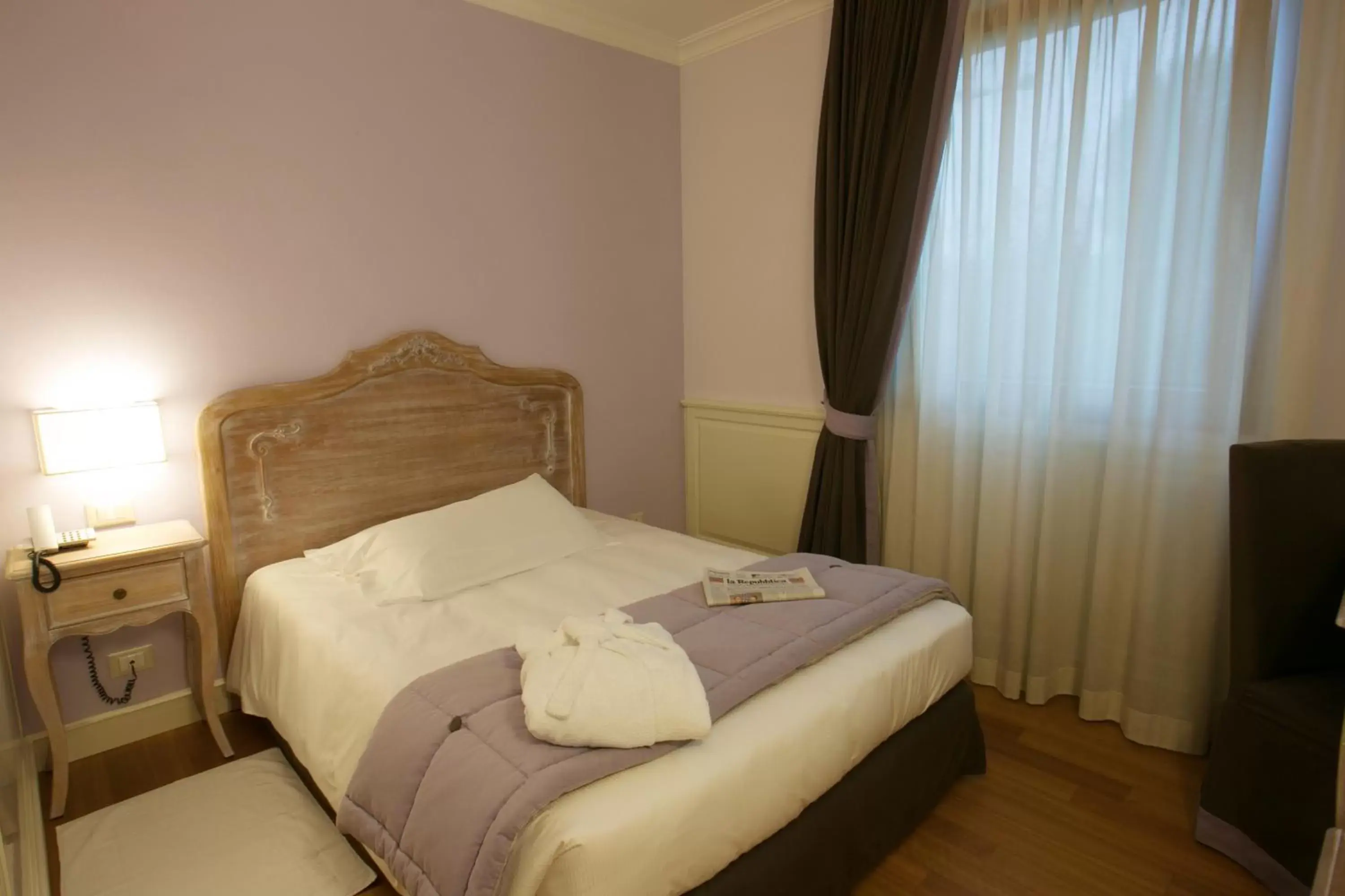 Superior Single Room in Hotel Antico Mulino Superior Single Room in Hotel Antico Mulino