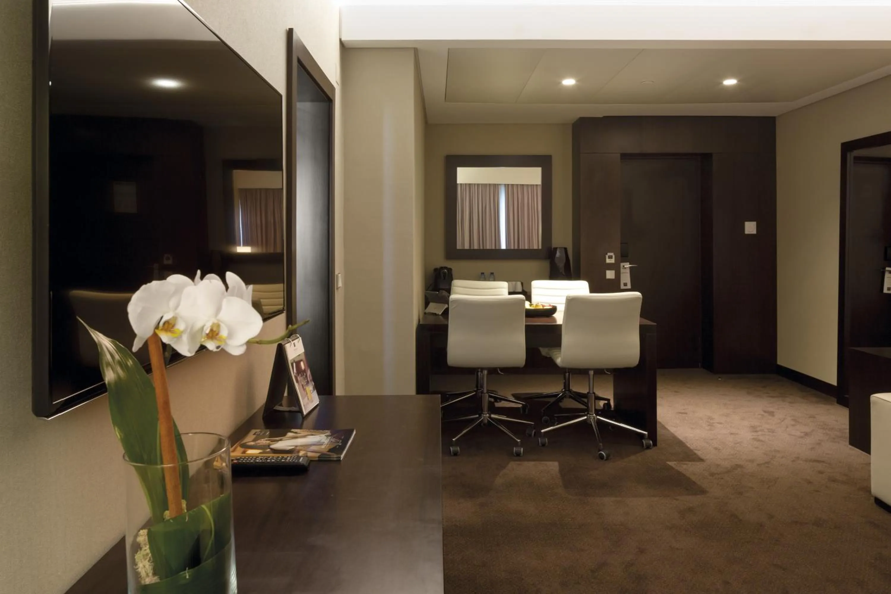 Coffee/tea facilities in Hotel Trópico