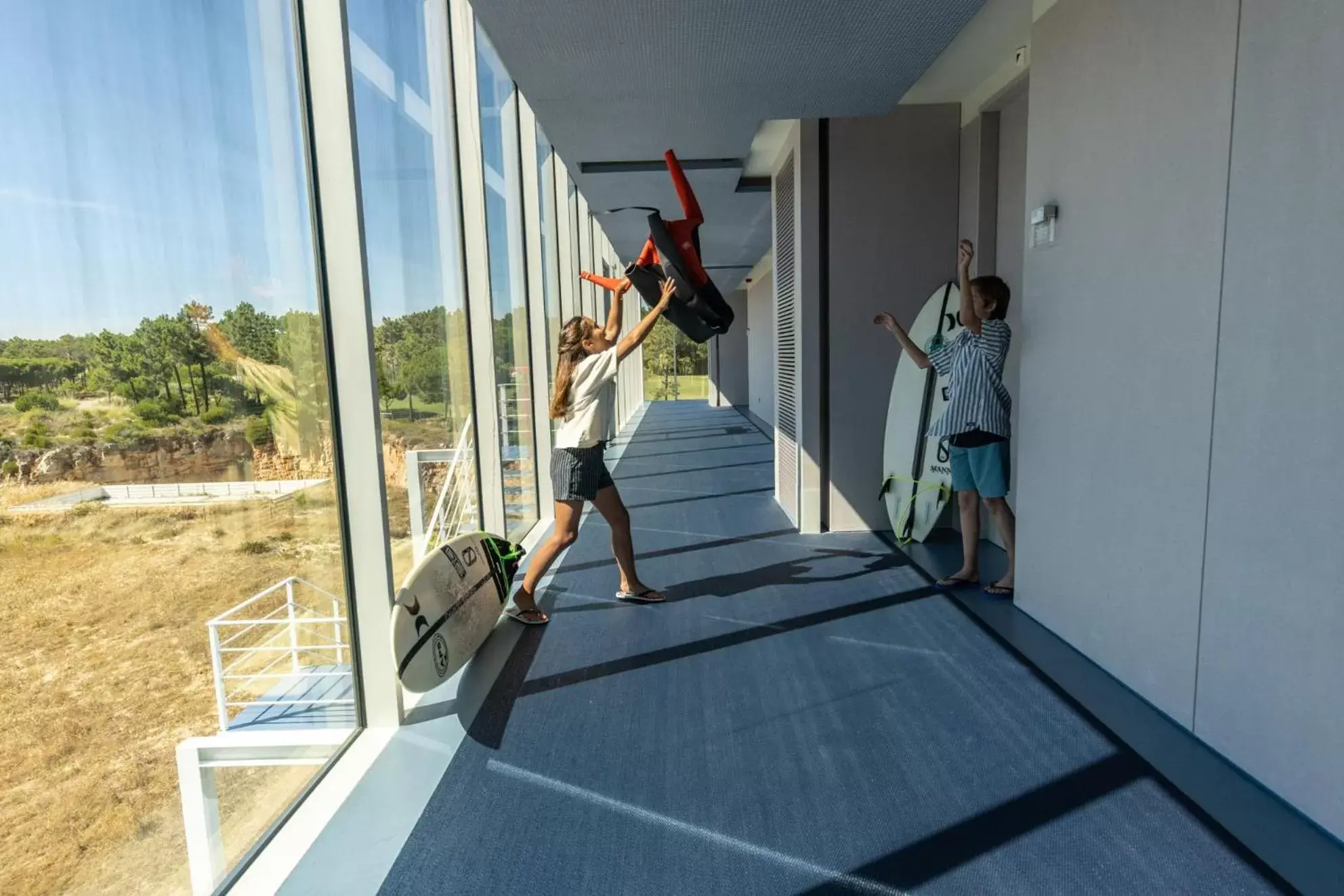 Activities, Fitness Center/Facilities in The Oitavos