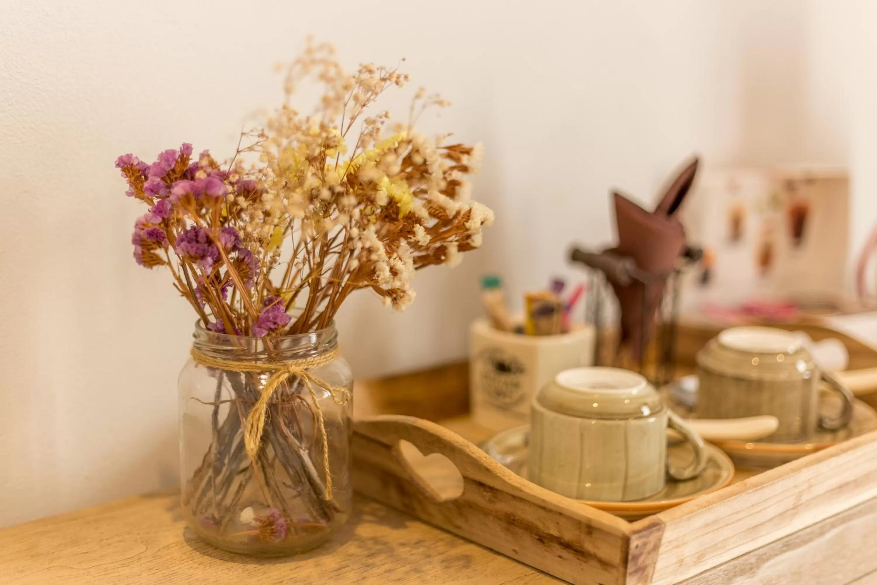 Coffee/tea facilities in Hotel Abaco Altea
