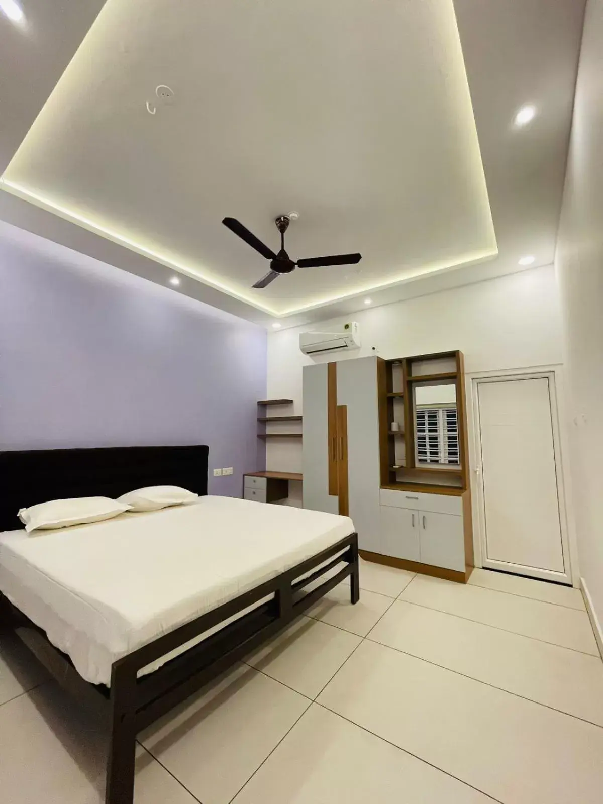 Bed in Garden Bay Resort Bed in Garden Bay Resort