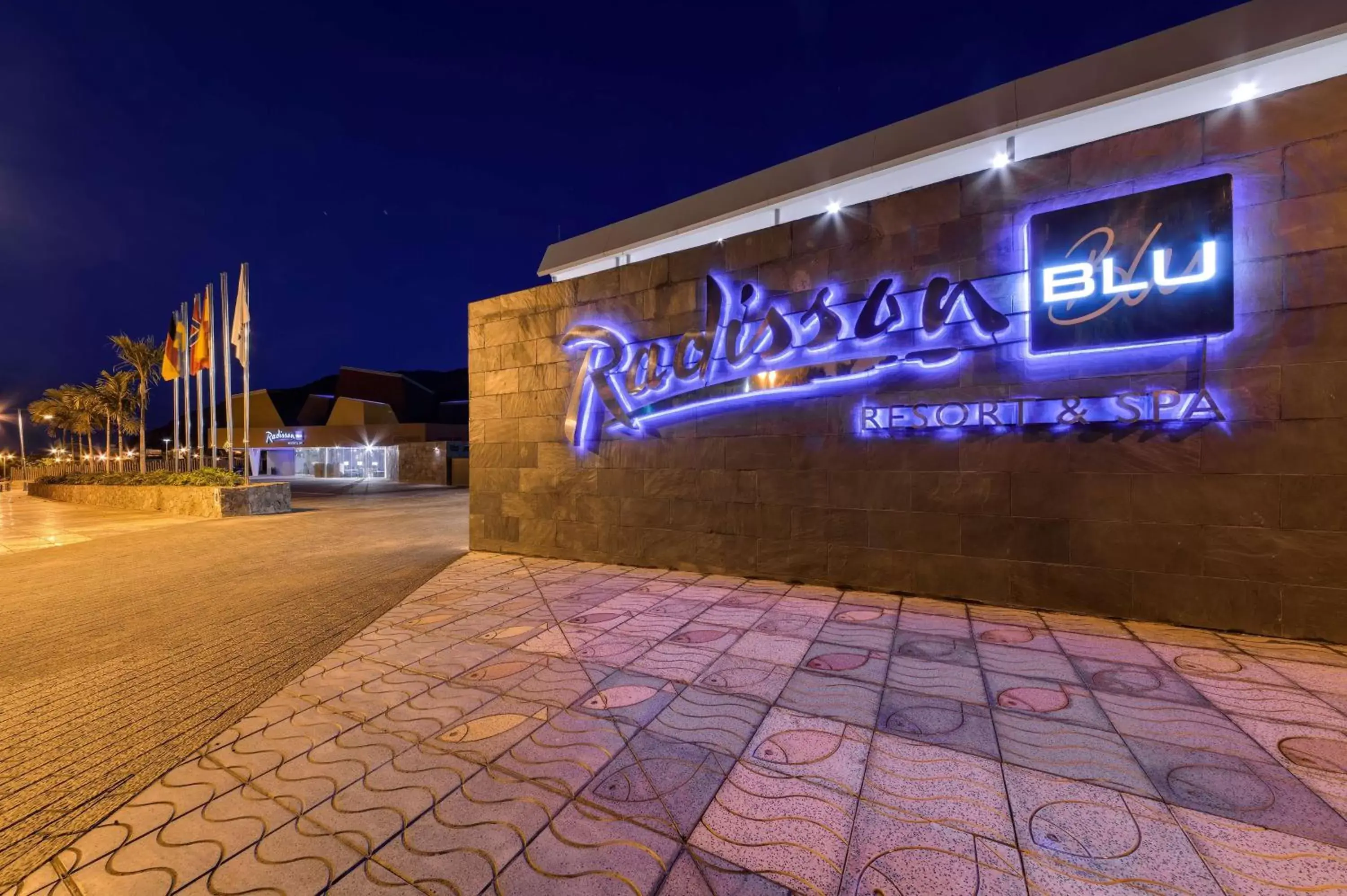 Property Building in Radisson Blu Resort & Spa, Gran Canaria Mogan