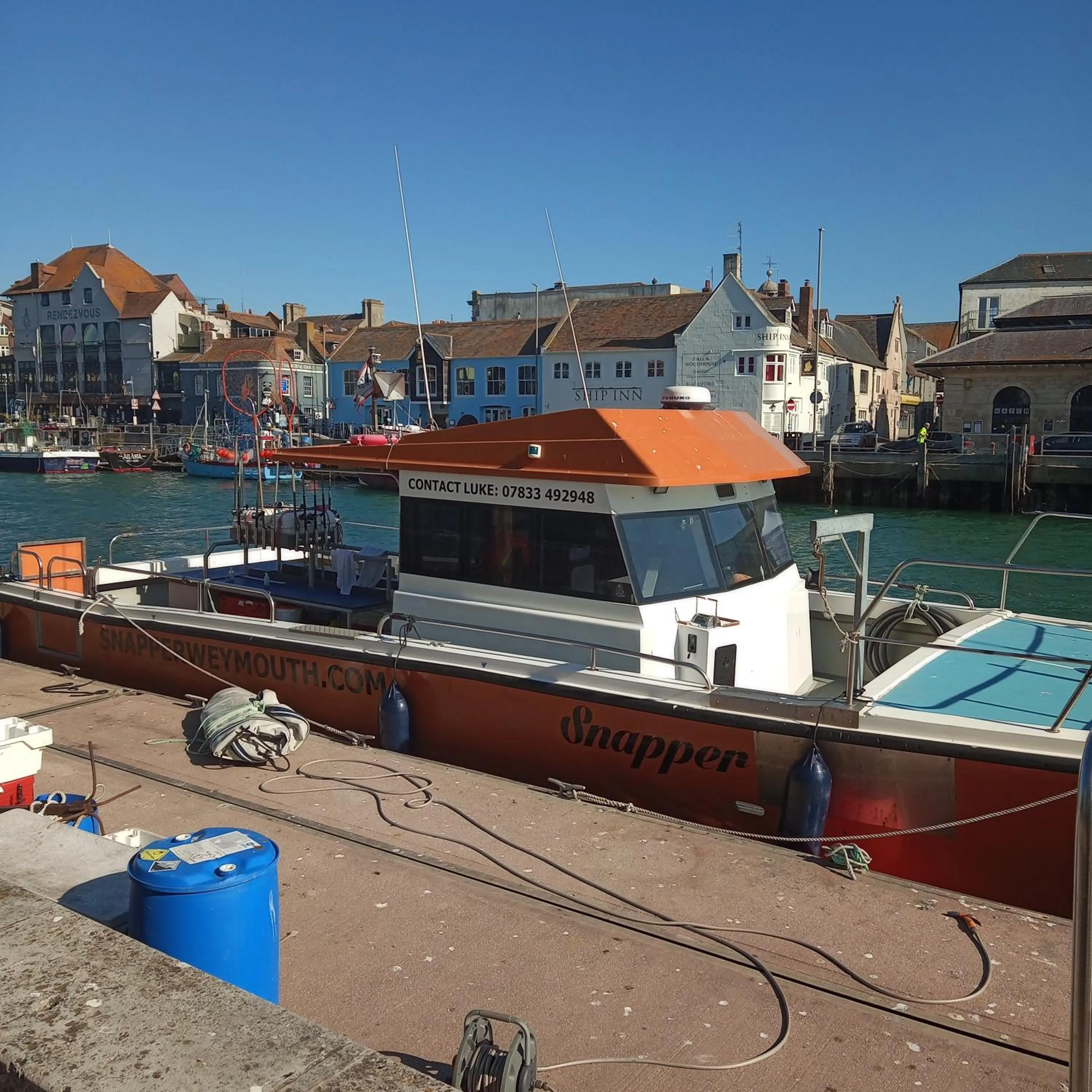 Nearby landmark in The Wilton Weymouth