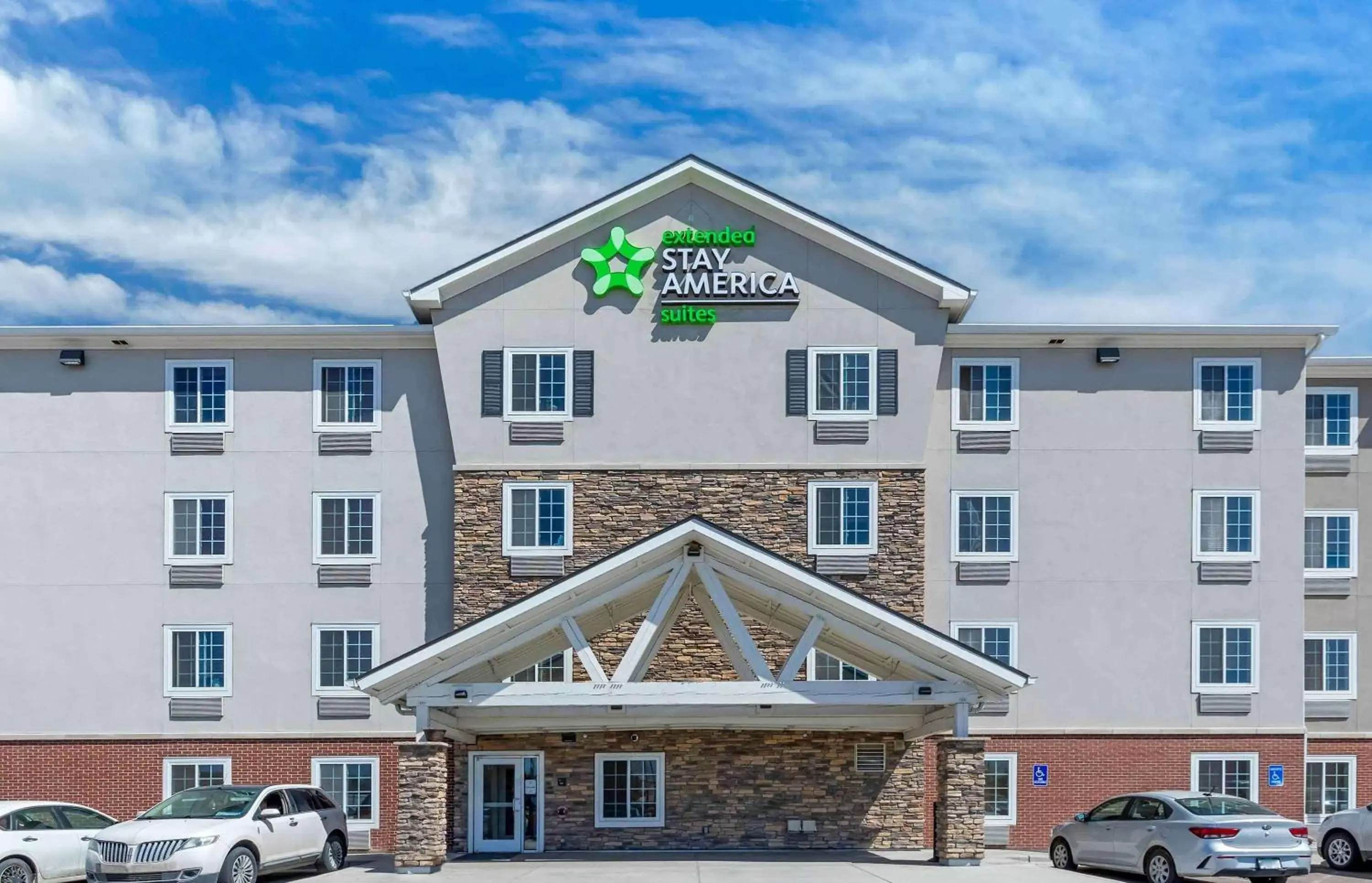Property Building in Extended Stay America Suites - Denver - Airport