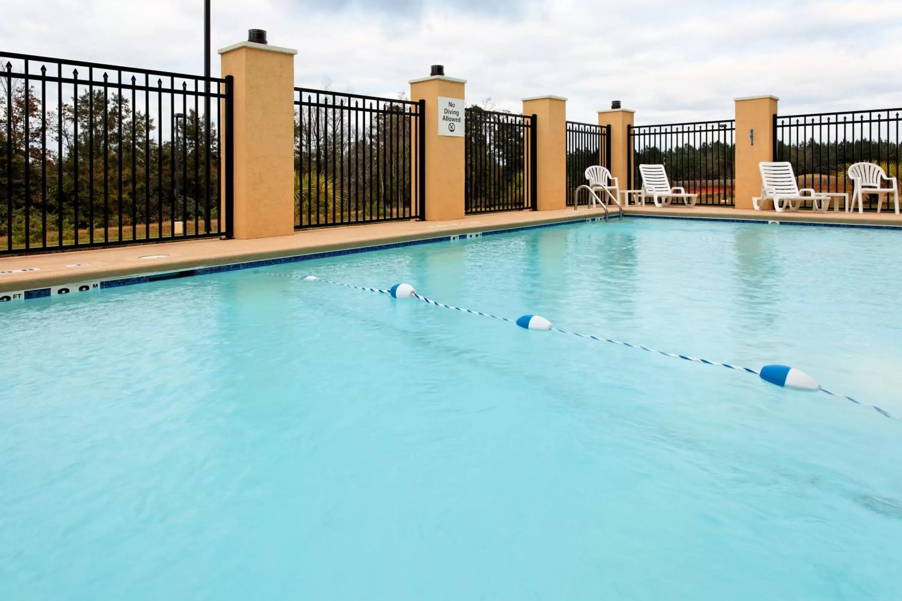 Swimming Pool in Holiday Inn Express - Andalusia, an IHG Hotel