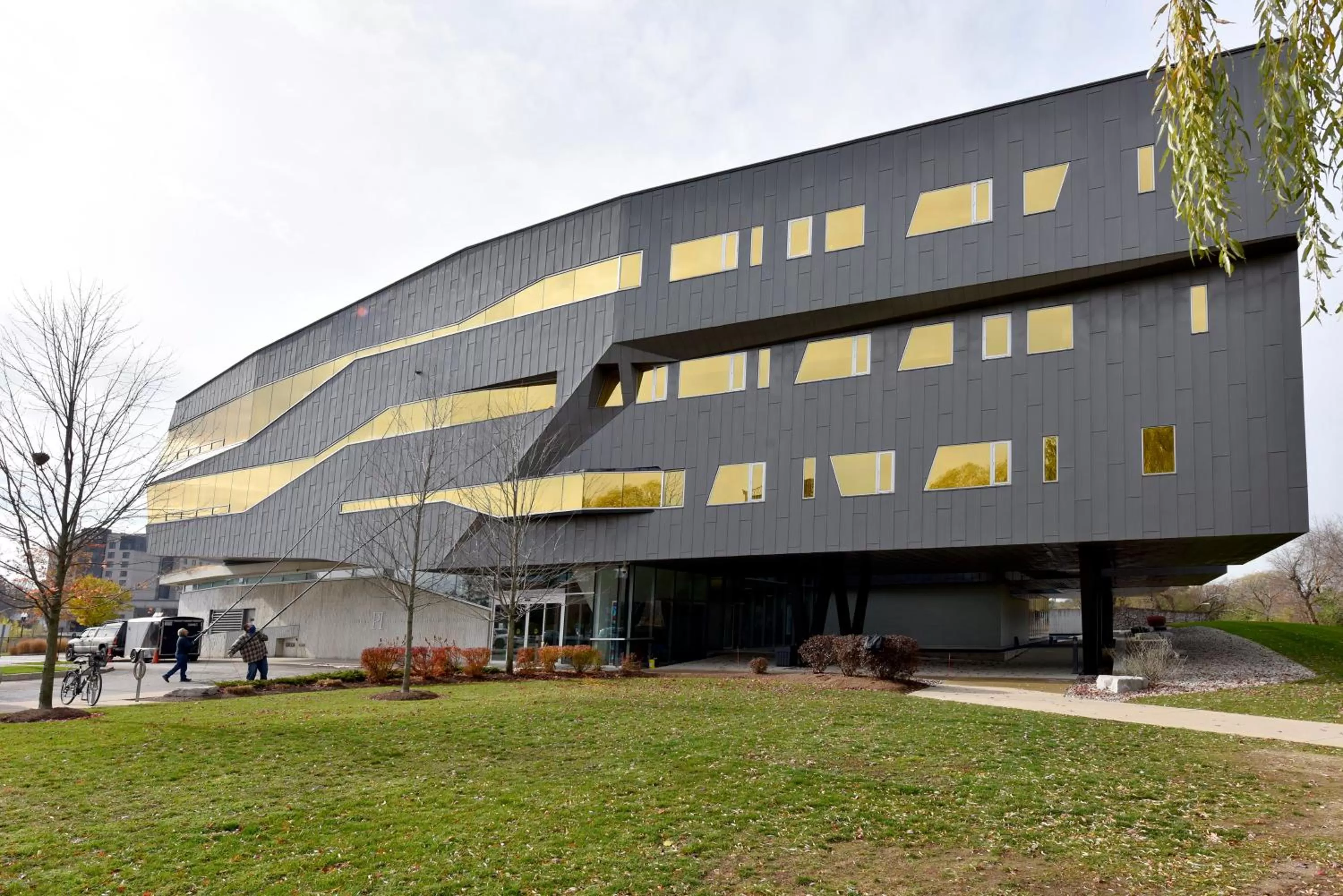 Nearby landmark in Staybridge Suites - Waterloo - St. Jacobs Area