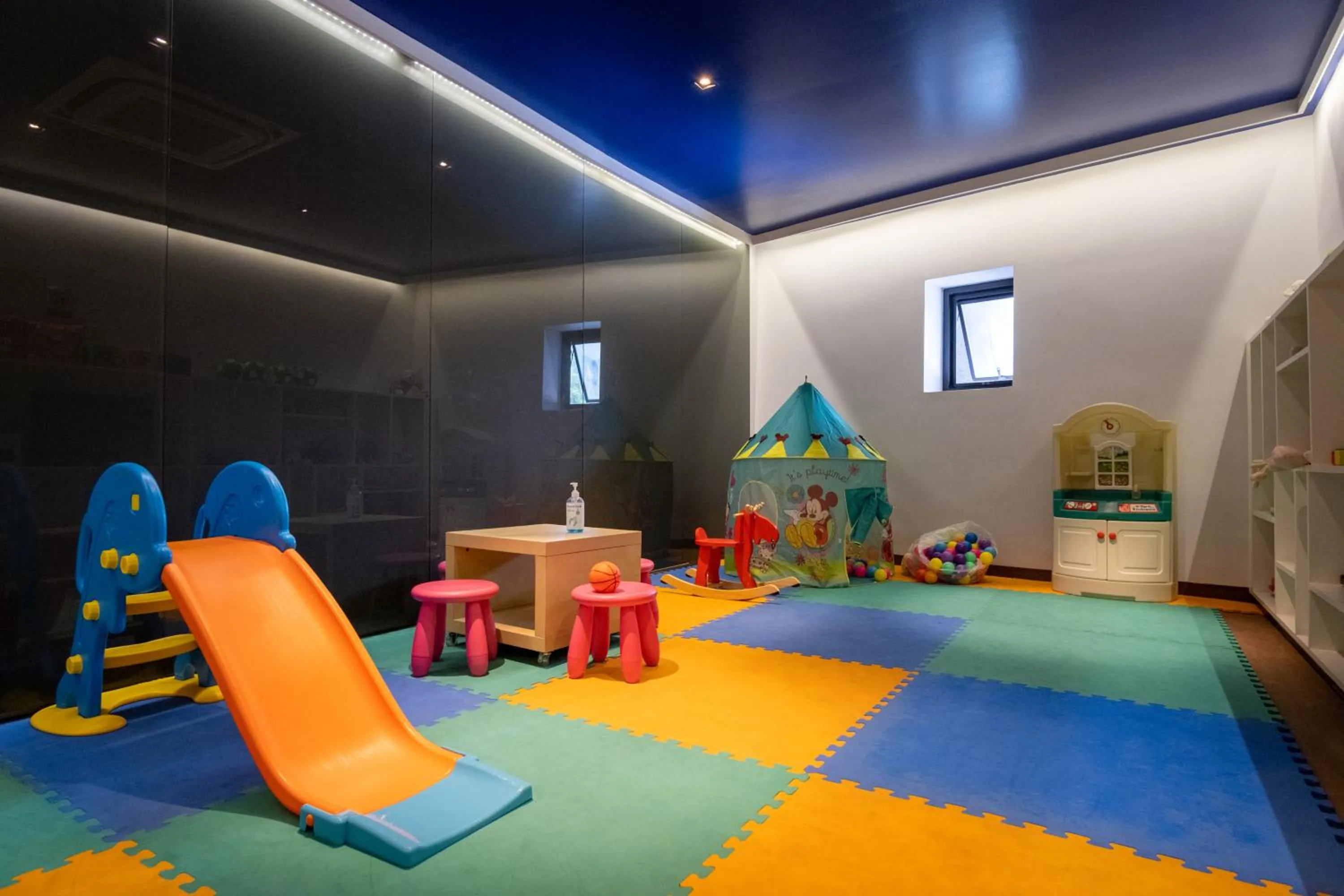 Kids's club in The Yama Hotel Phuket