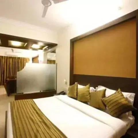 Photo of the whole room, Bed in Hotel Plaza