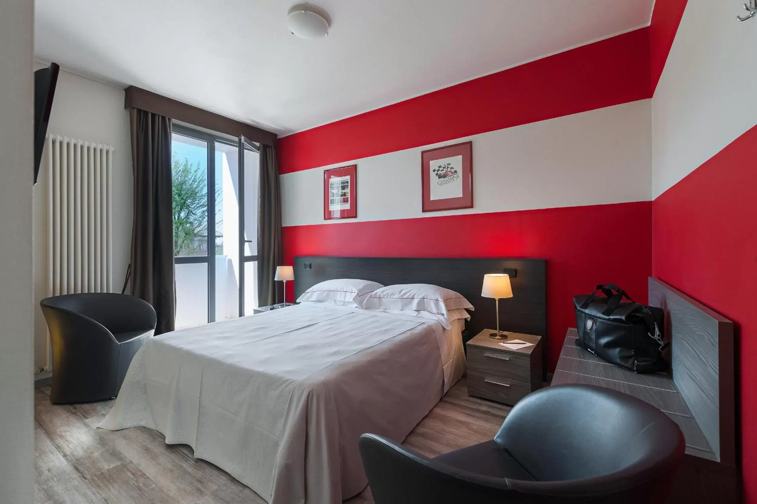 Triple Room in Hotel Maranello Village