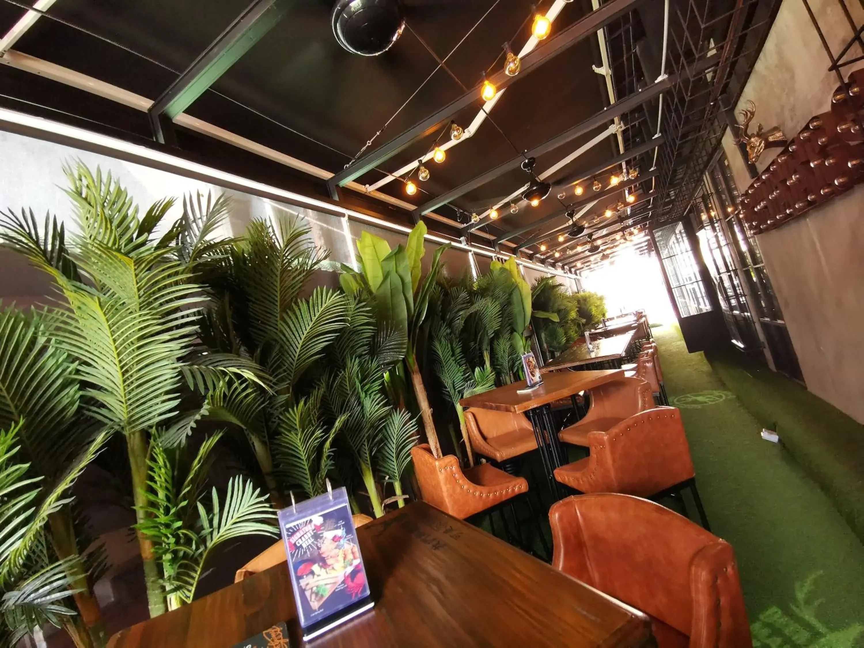 Restaurant/places to eat in The Core Hotel Restaurant/places to eat in The Core Hotel