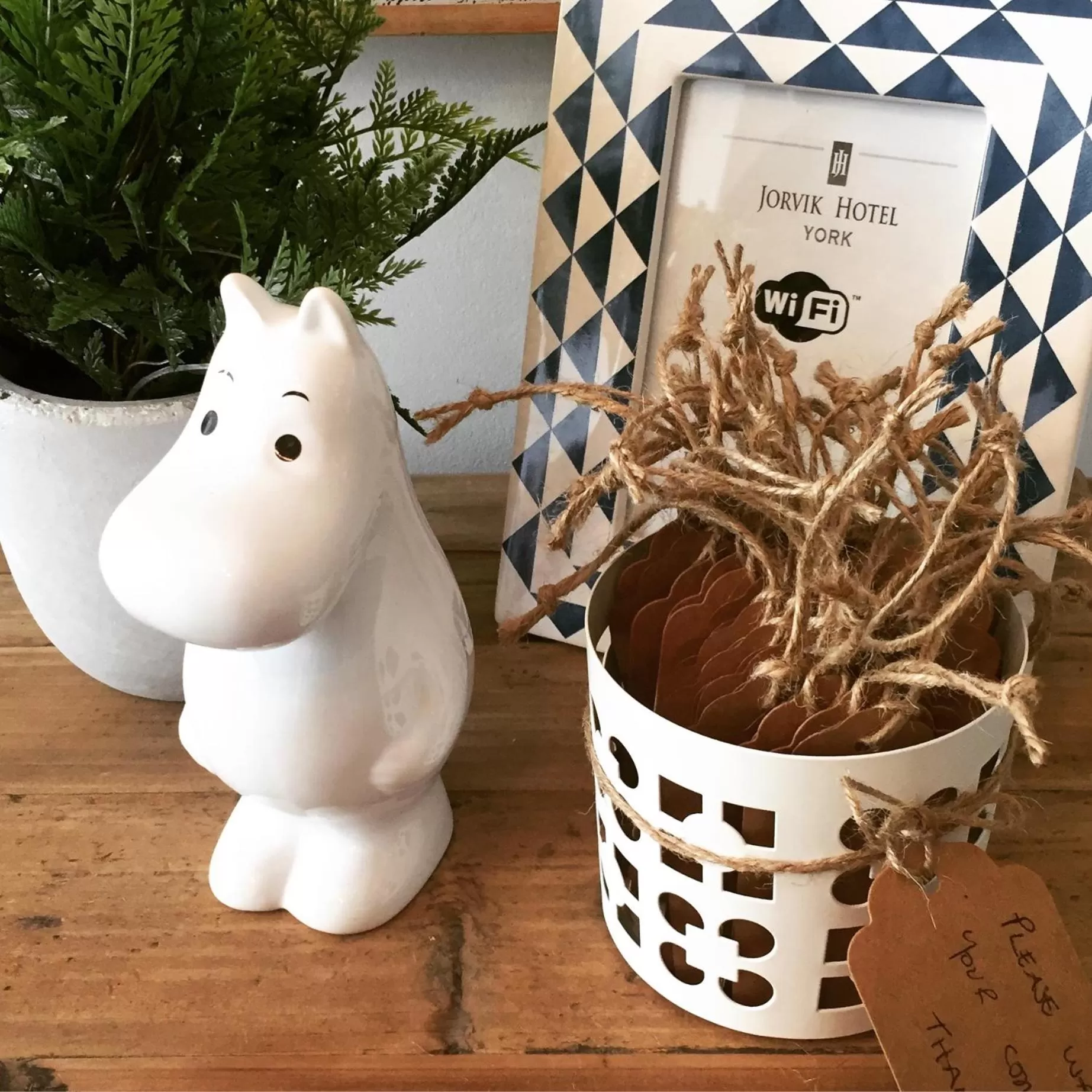 Lobby or reception in Jorvik House