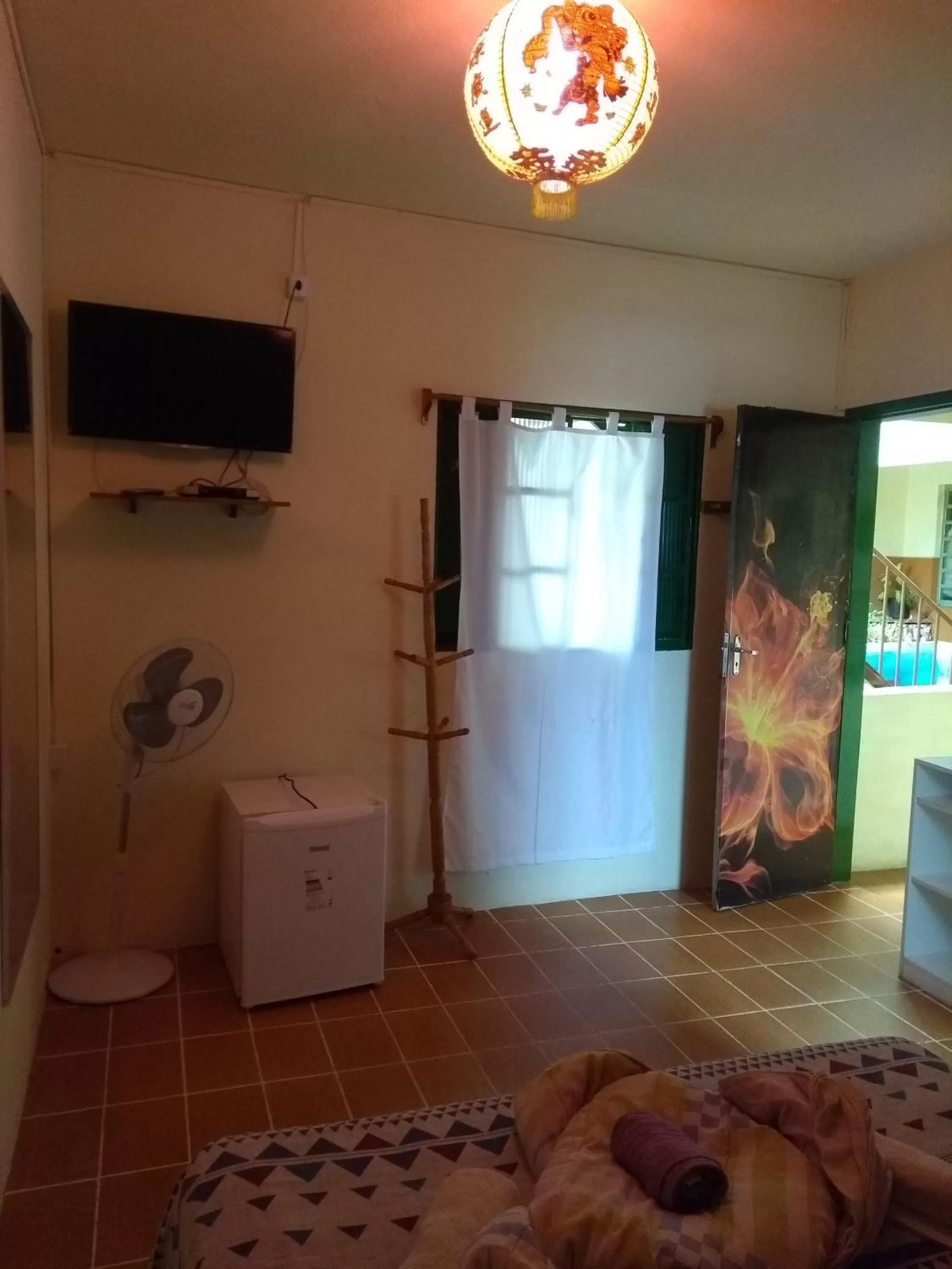 Property building in Pousada Encanto e Magia