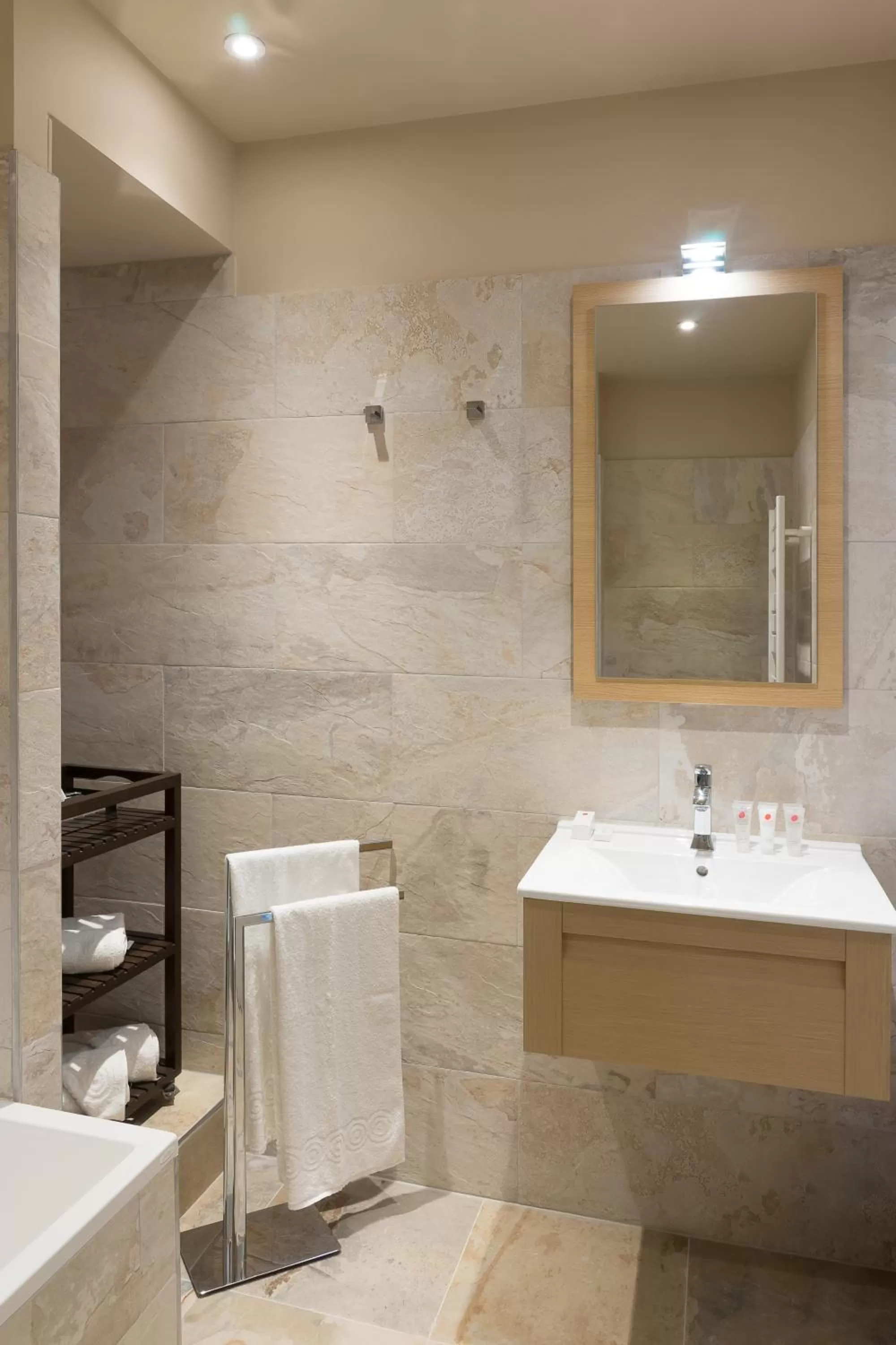 Bathroom in Villa Odette