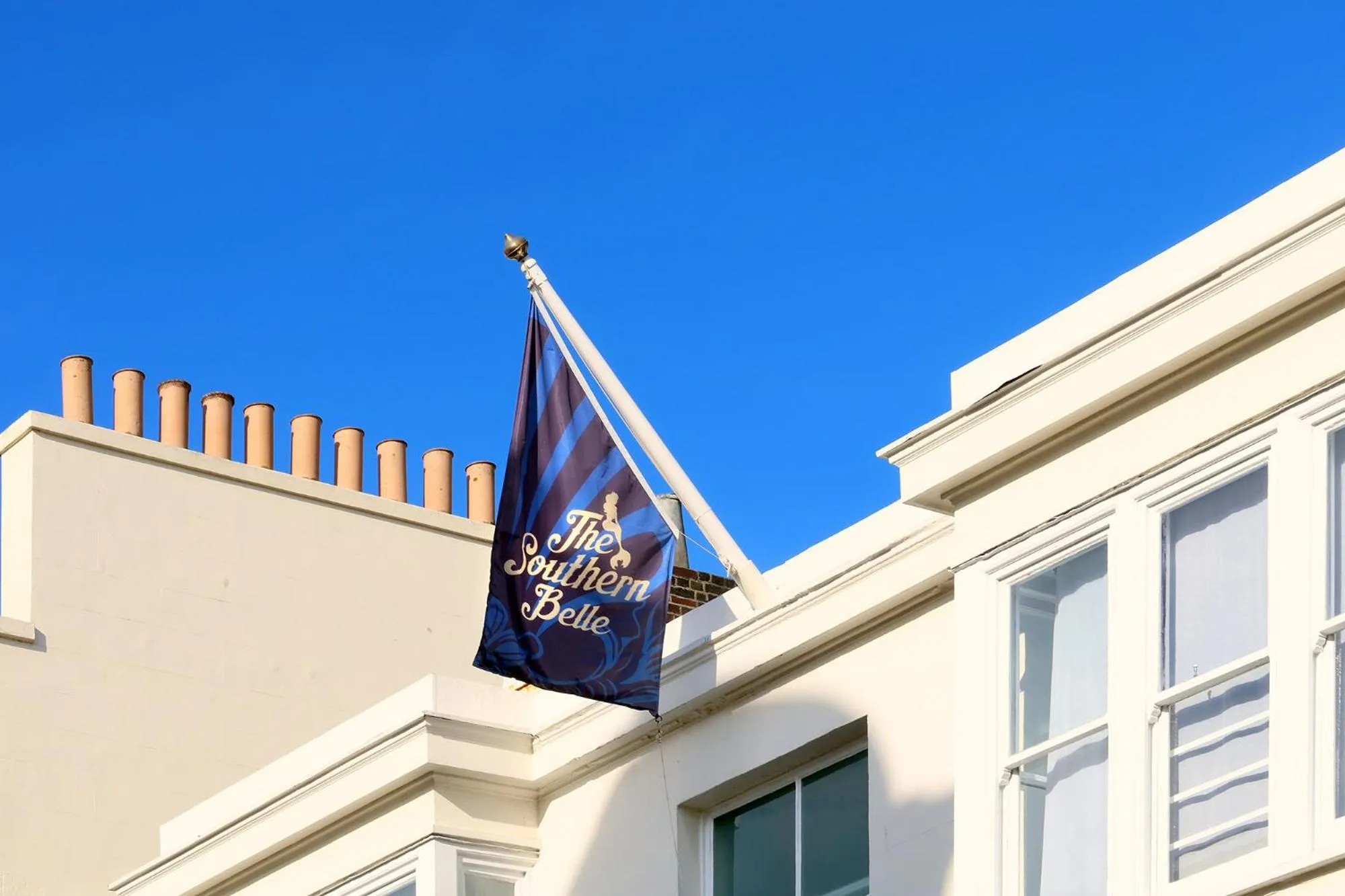 Day in The Southern Belle