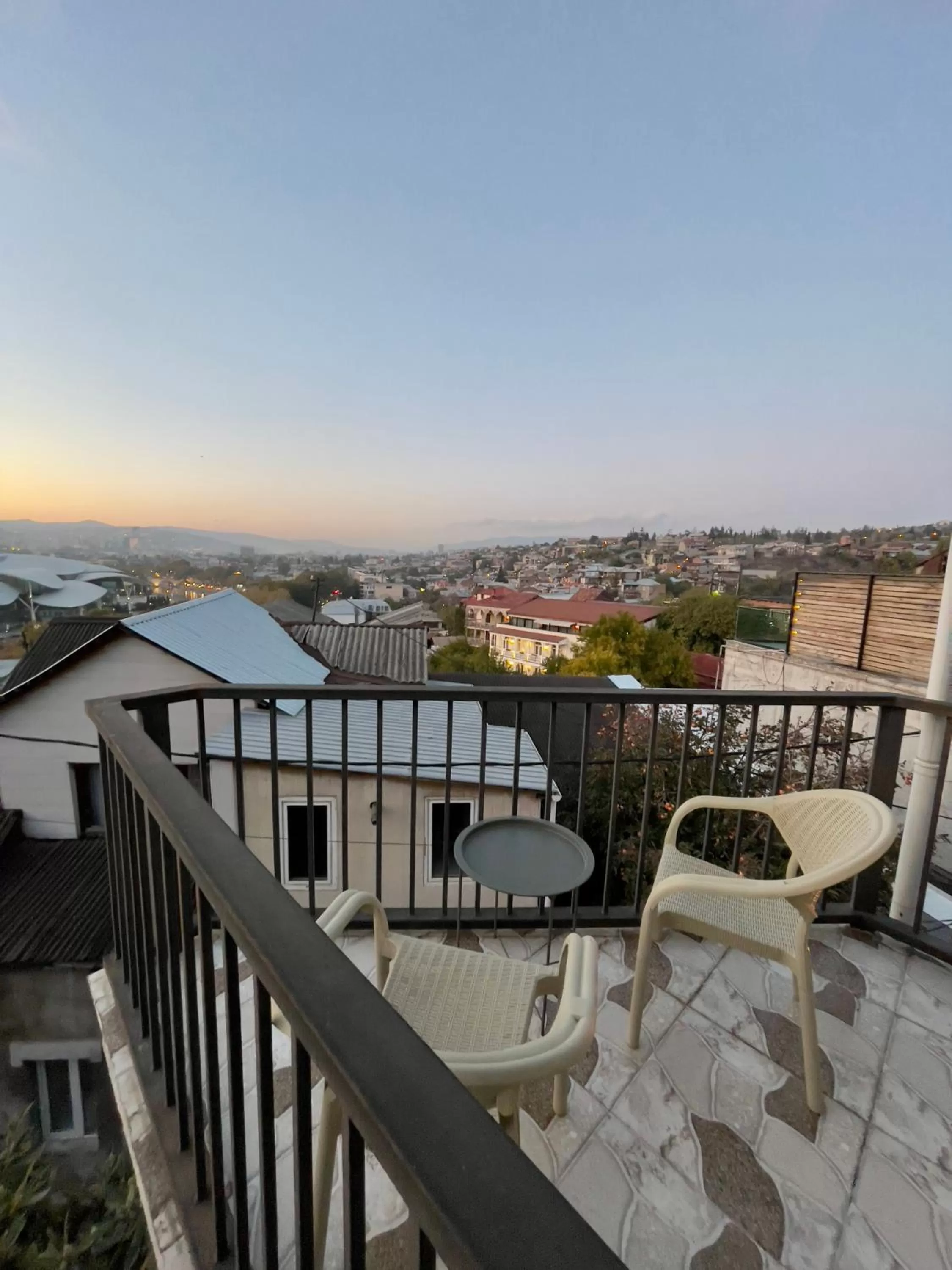 Day in Hotel Marioni