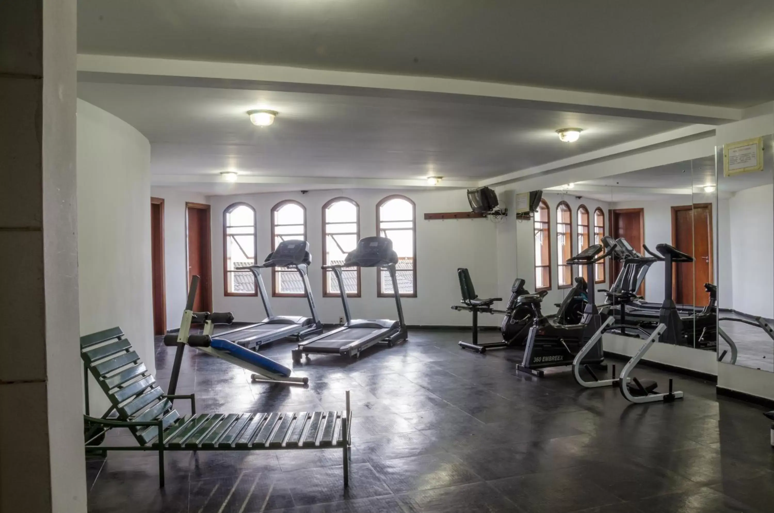 Fitness centre/facilities, Fitness Center/Facilities in Hotel Home Green Home