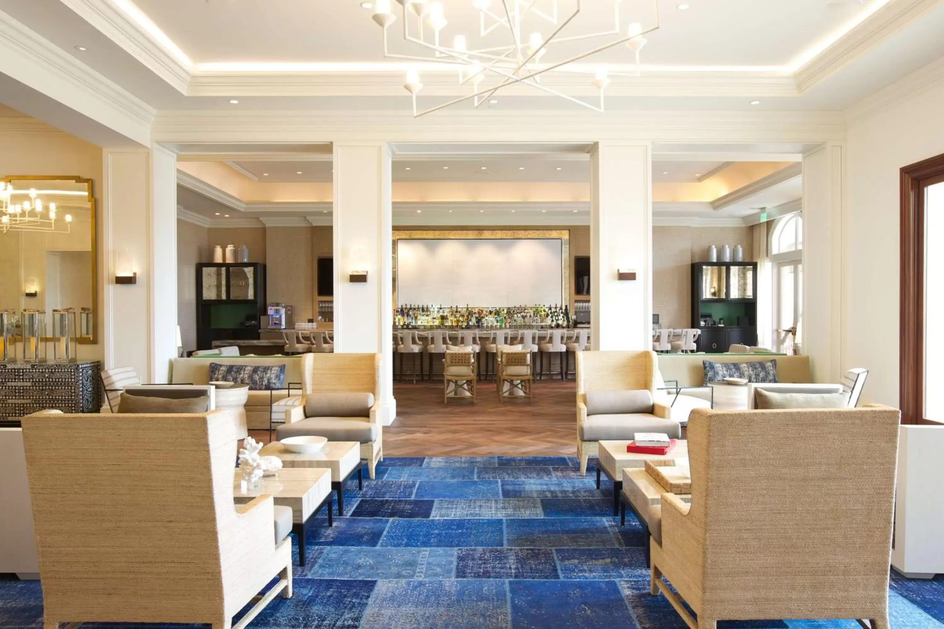 Lounge or bar, Restaurant/Places to Eat in Waldorf Astoria Monarch Beach Resort & Club