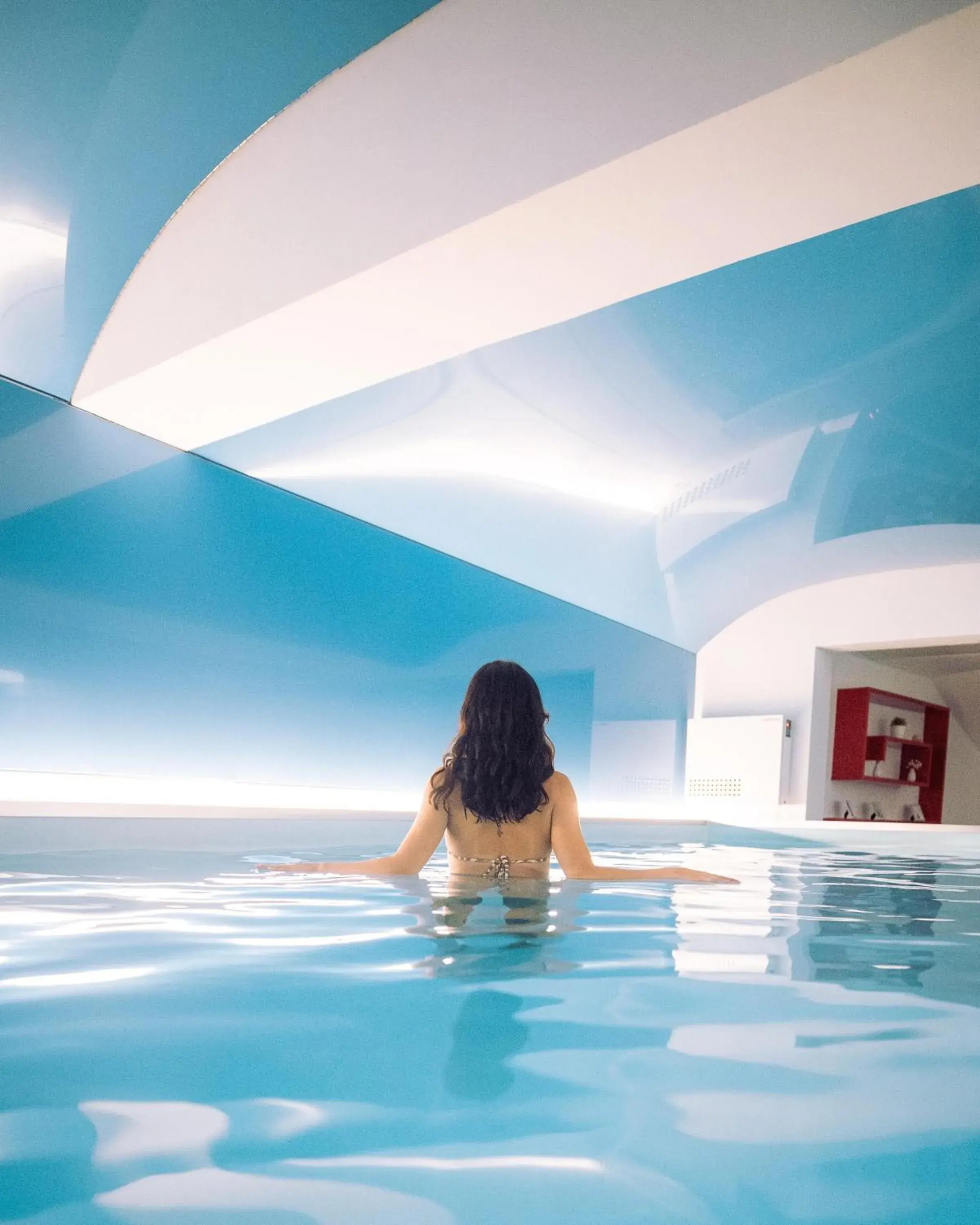 Swimming Pool in Meandros Boutique & Spa Hotel