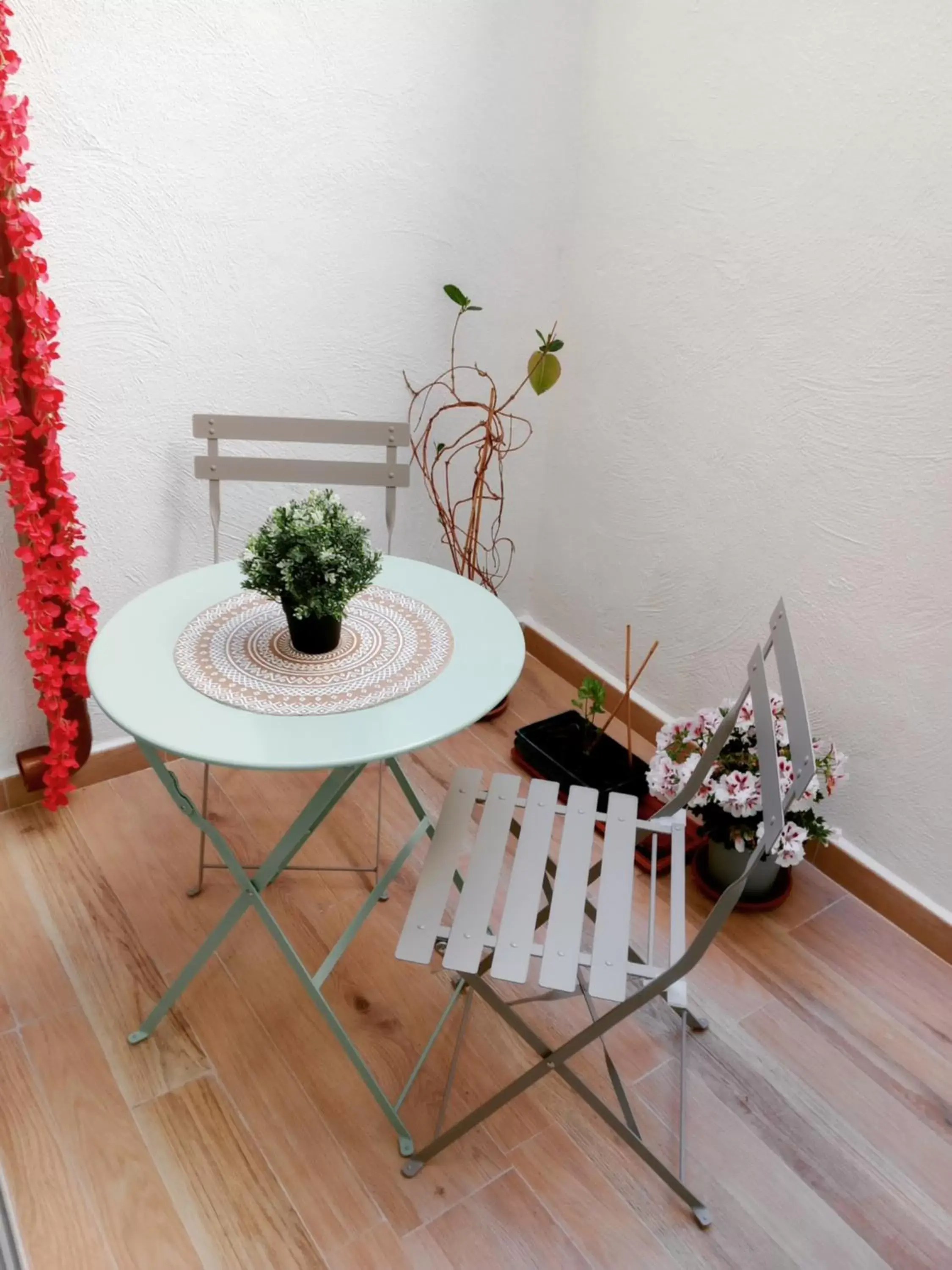 Dining Area in Antonella home b&b