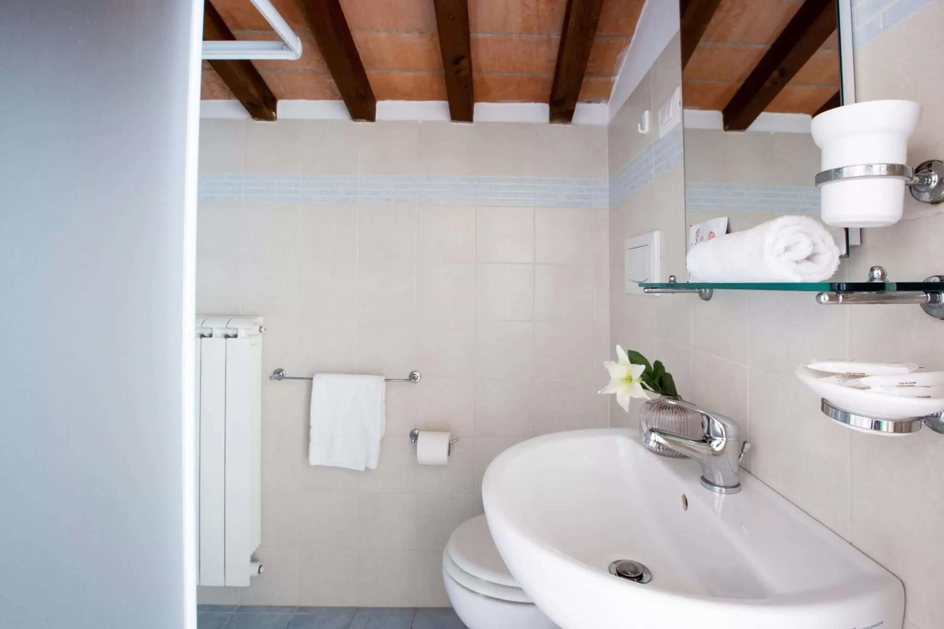 Bathroom in Borgo Verde