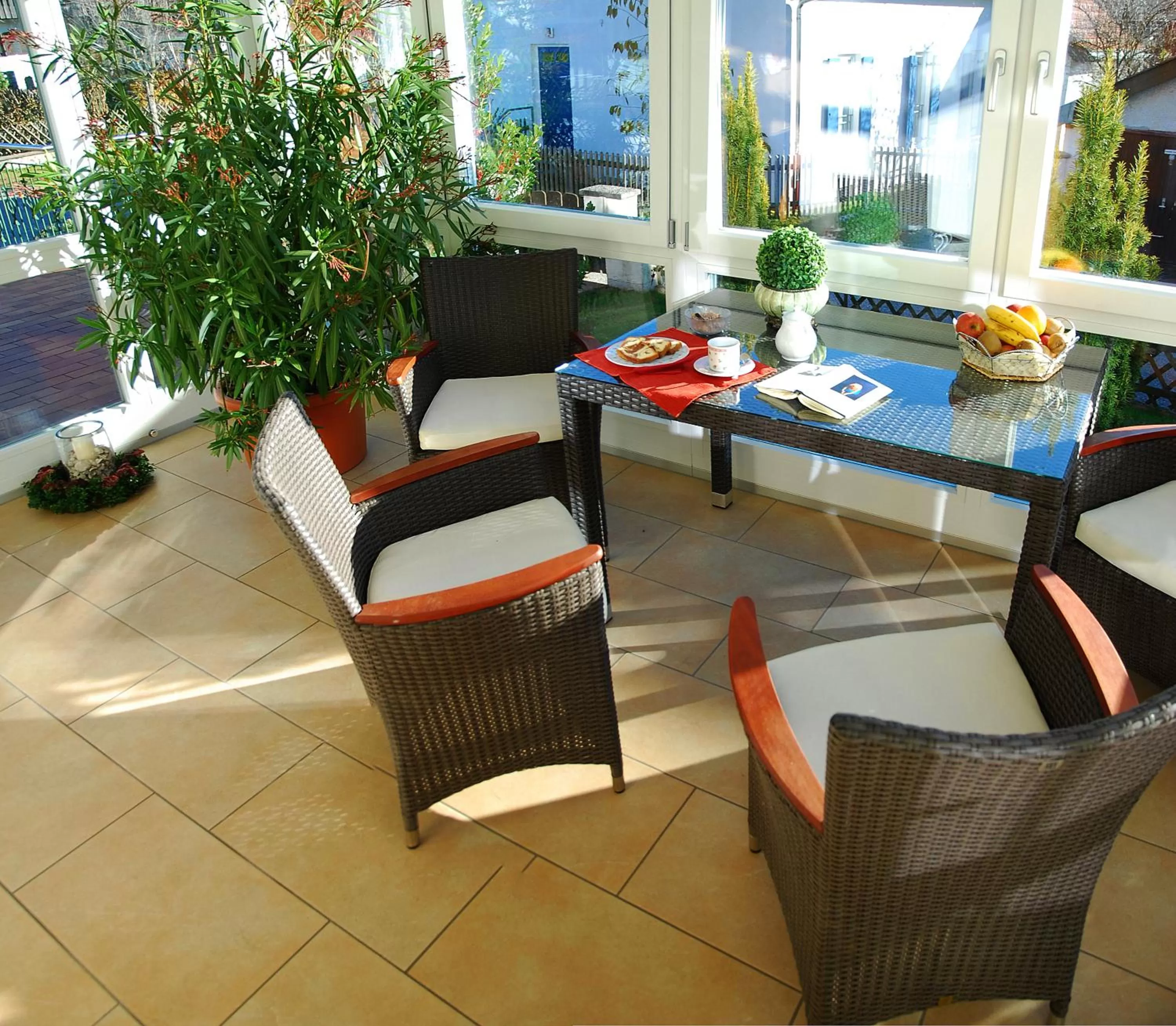 Property building in Boutique Hotel Angerer