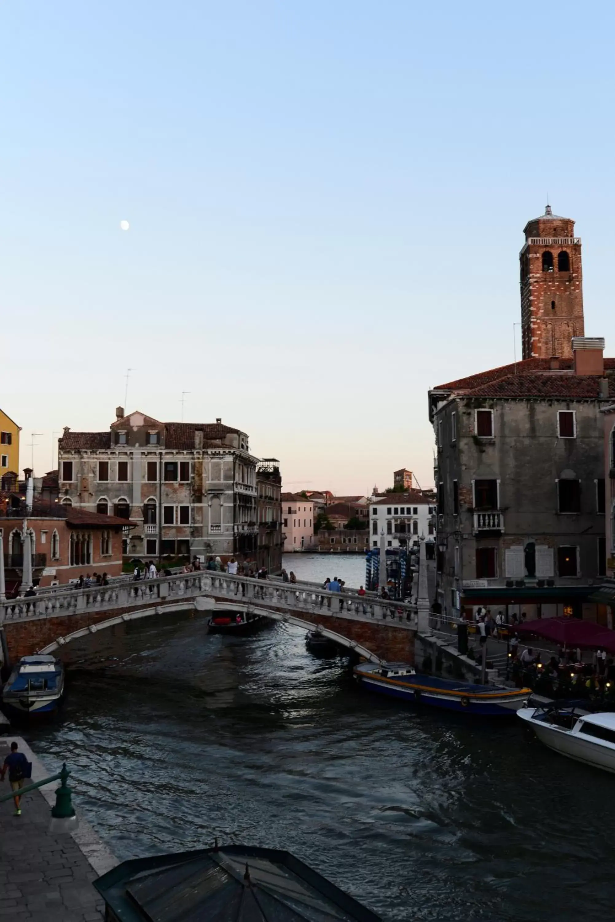 River view in Leone Hotel