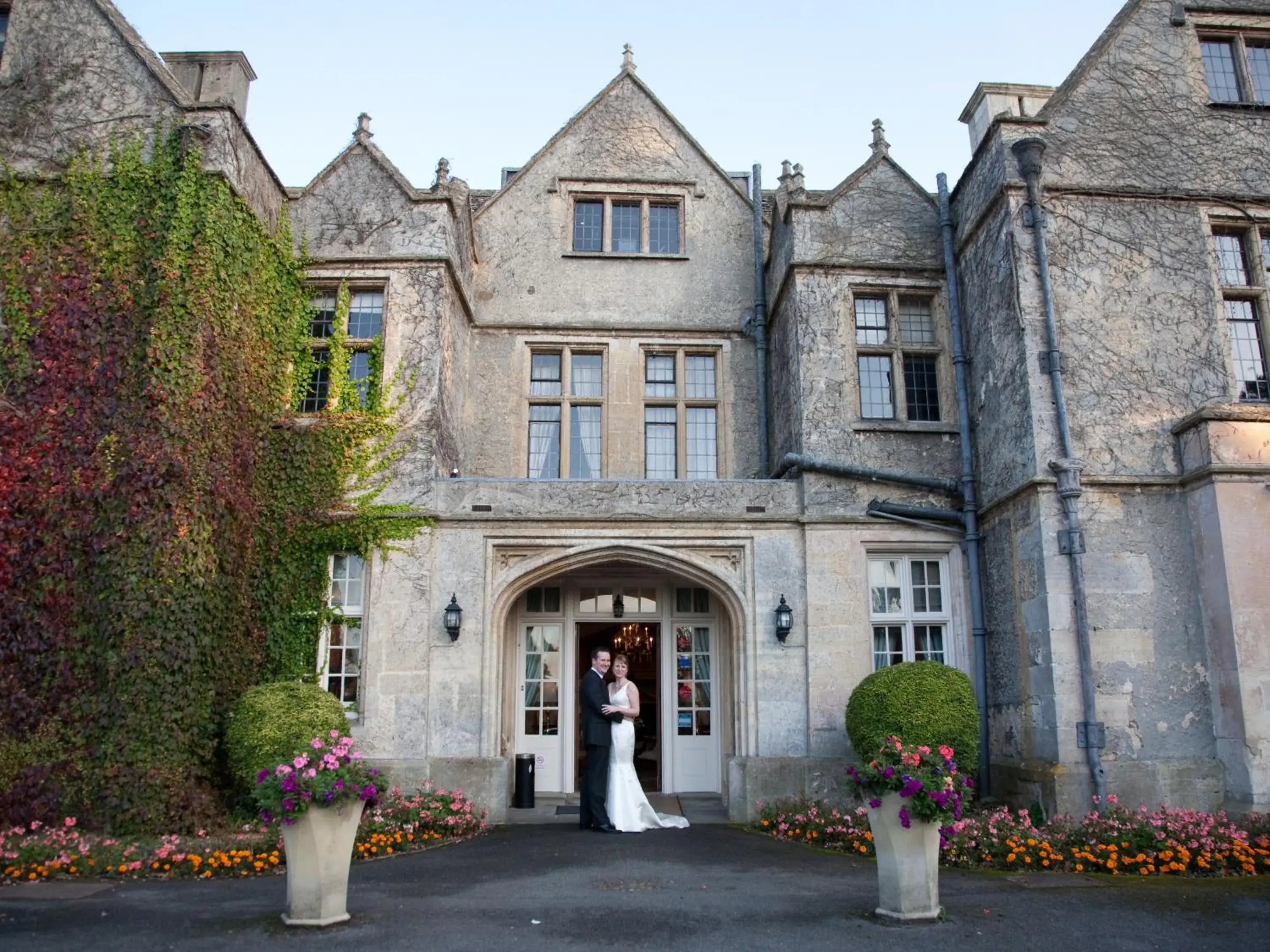 Property Building in The Greenway Hotel & Spa