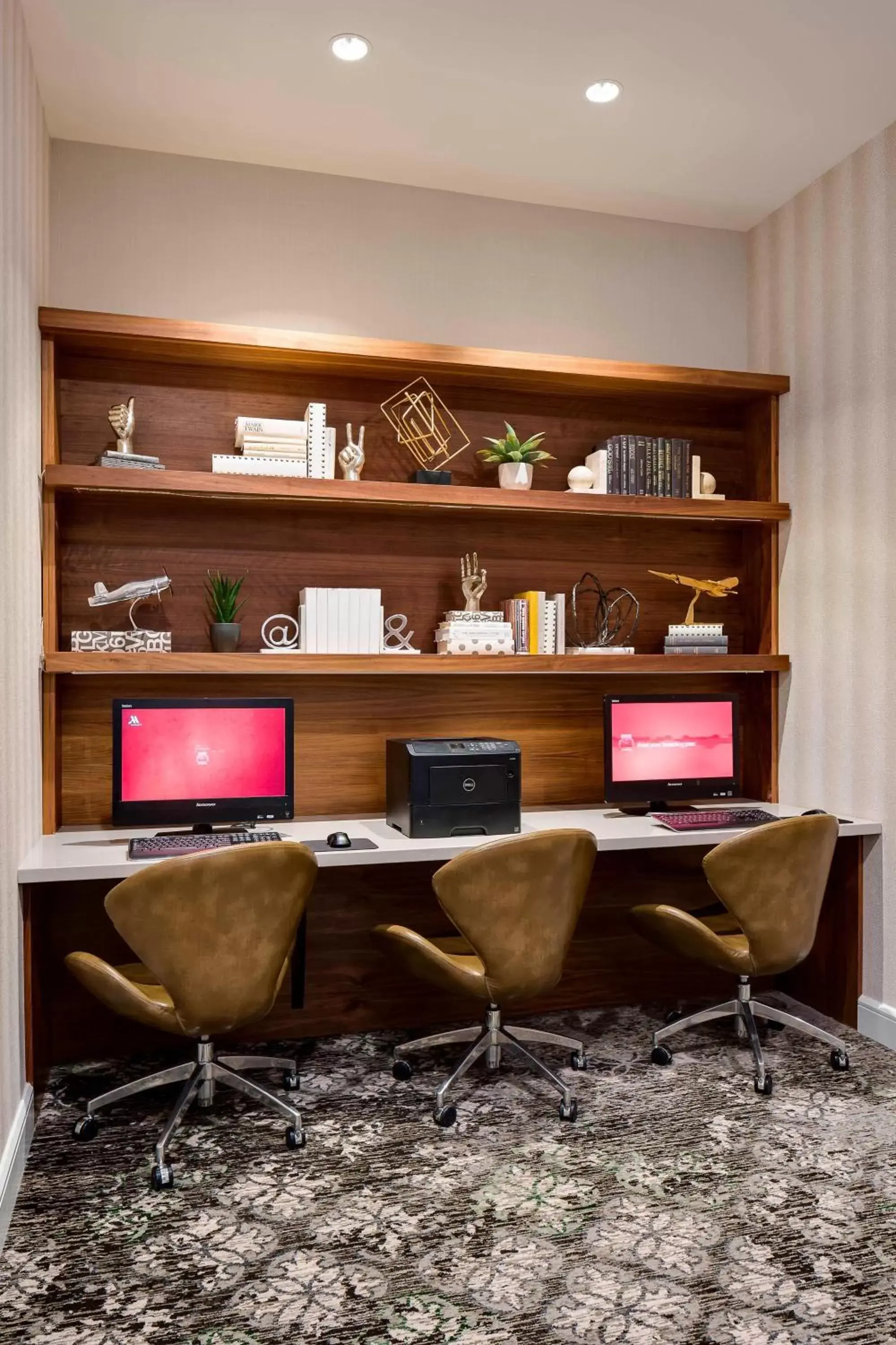 Business facilities in North Charleston Marriott