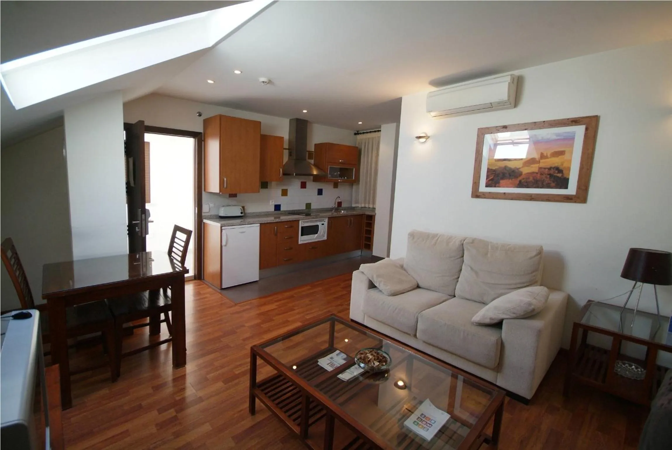 Day in Apartamentos Ardales