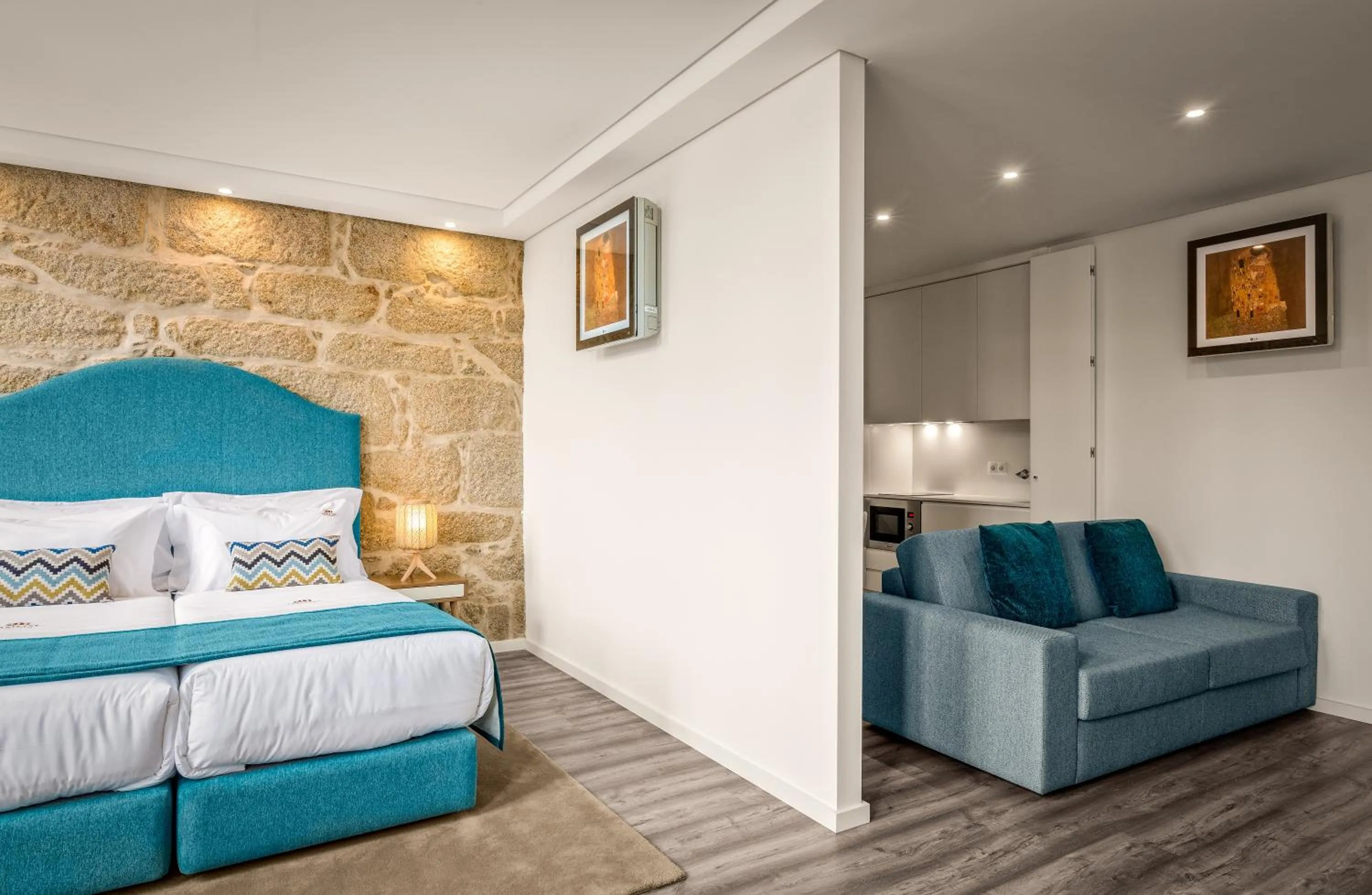 Area and facilities, Bed in 296 Heritage Apartments