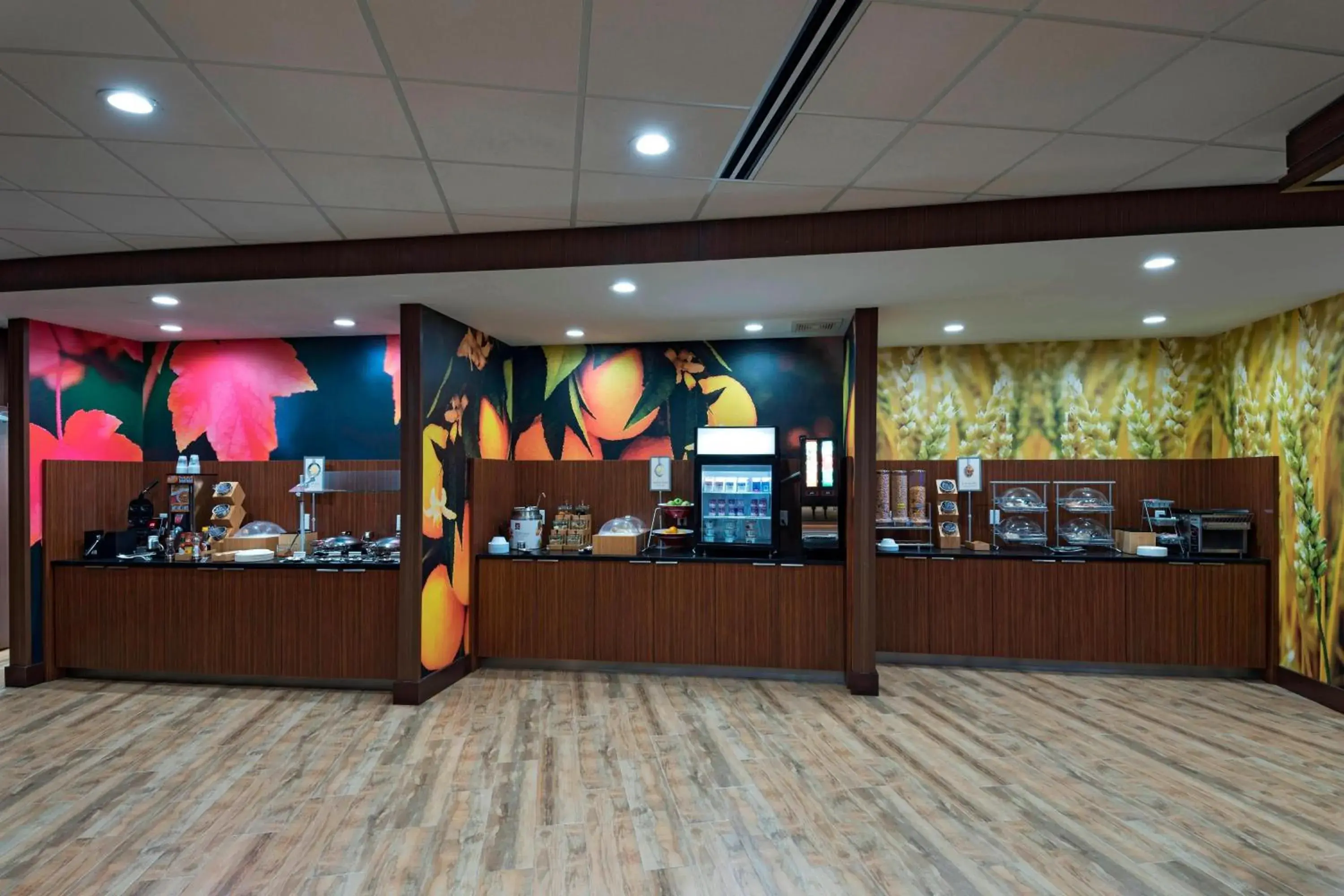 Breakfast, Restaurant/Places to Eat in Fairfield Inn & Suites by Marriott Austin Buda