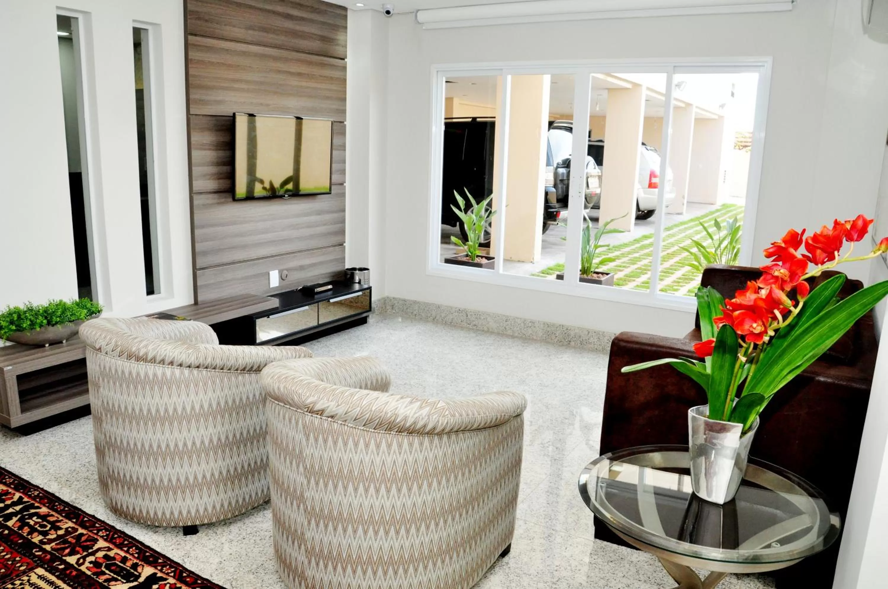 Lounge or bar in Hotel Mohave