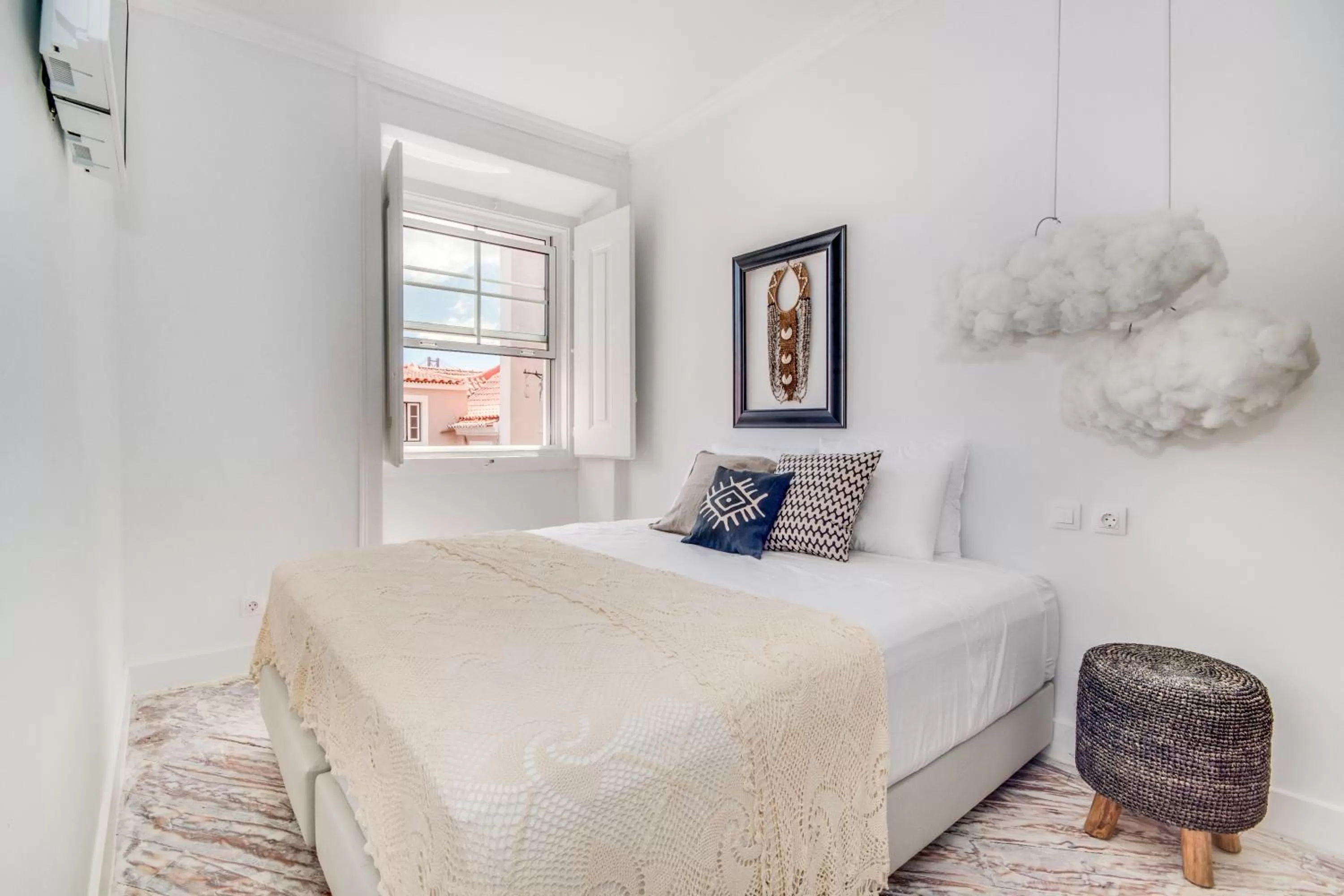 Bedroom, Bed in Garam Lisboa