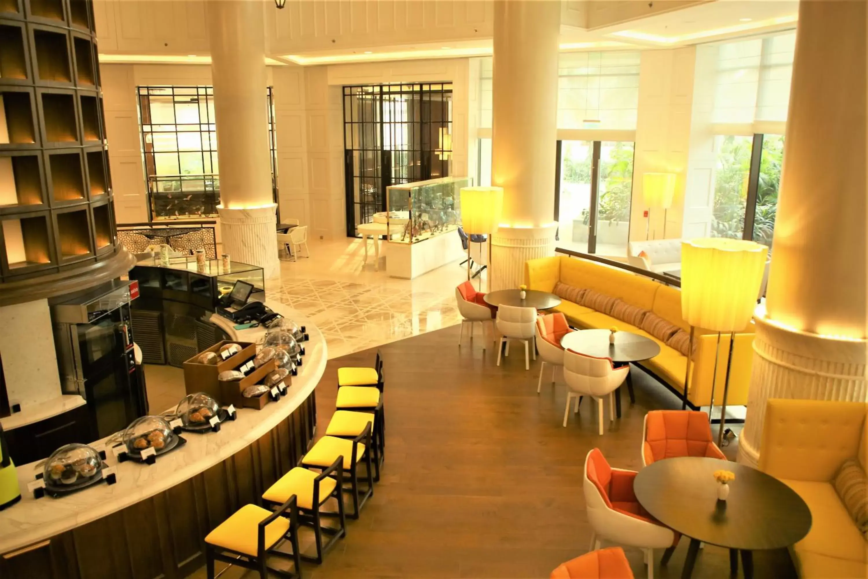 Restaurant/Places to Eat in InterContinental Dhaka, an IHG Hotel