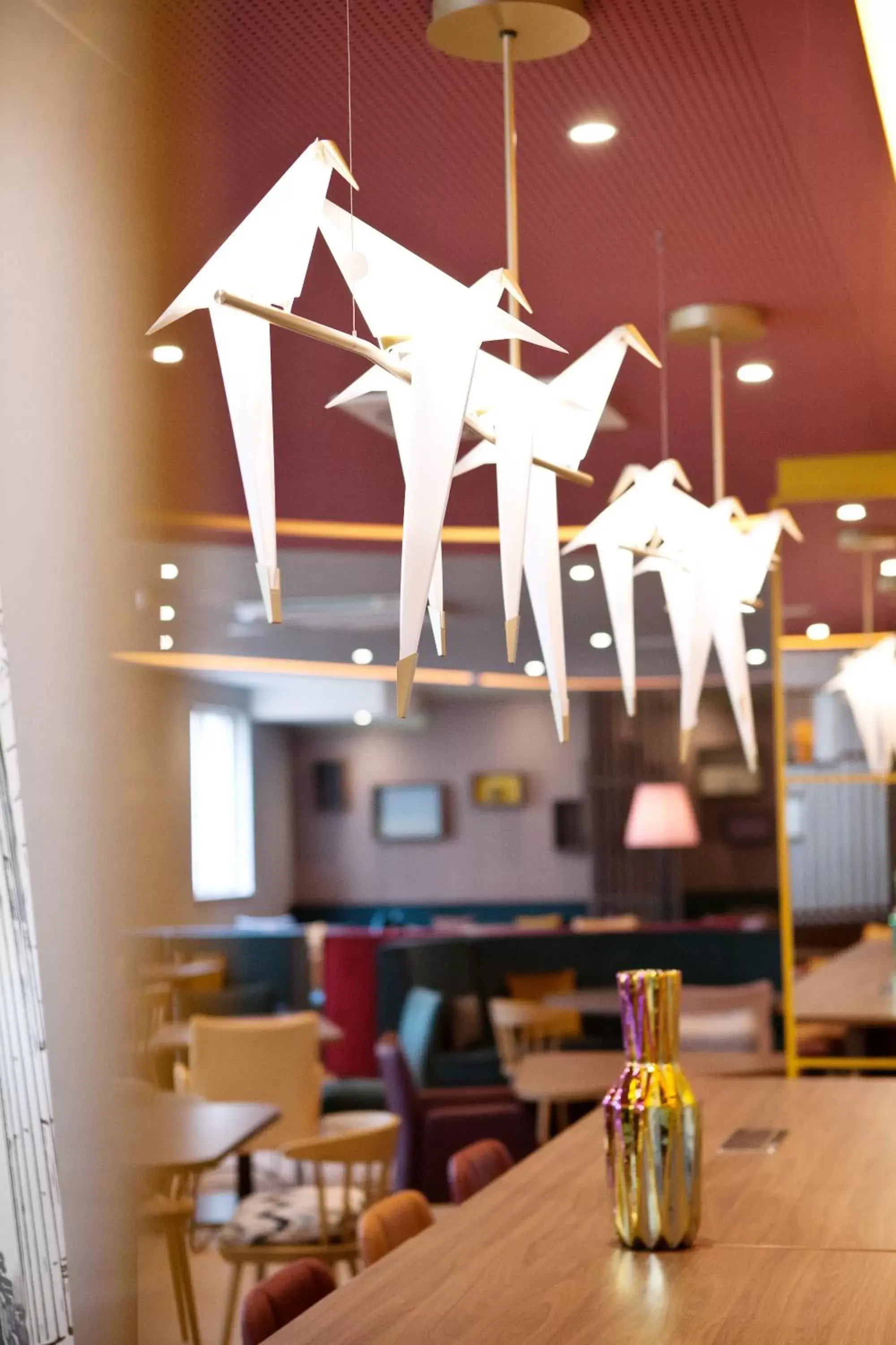 Lobby or reception, Restaurant/Places to Eat in Hampton By Hilton Regensburg