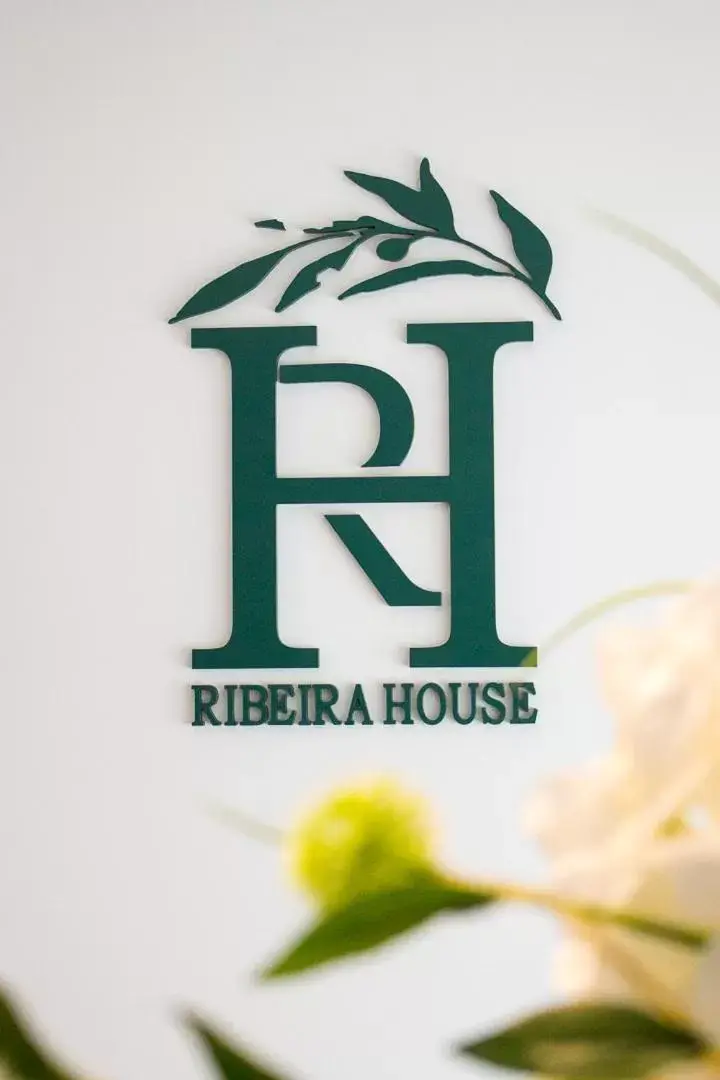 Logo/Certificate/Sign in Ribeira House