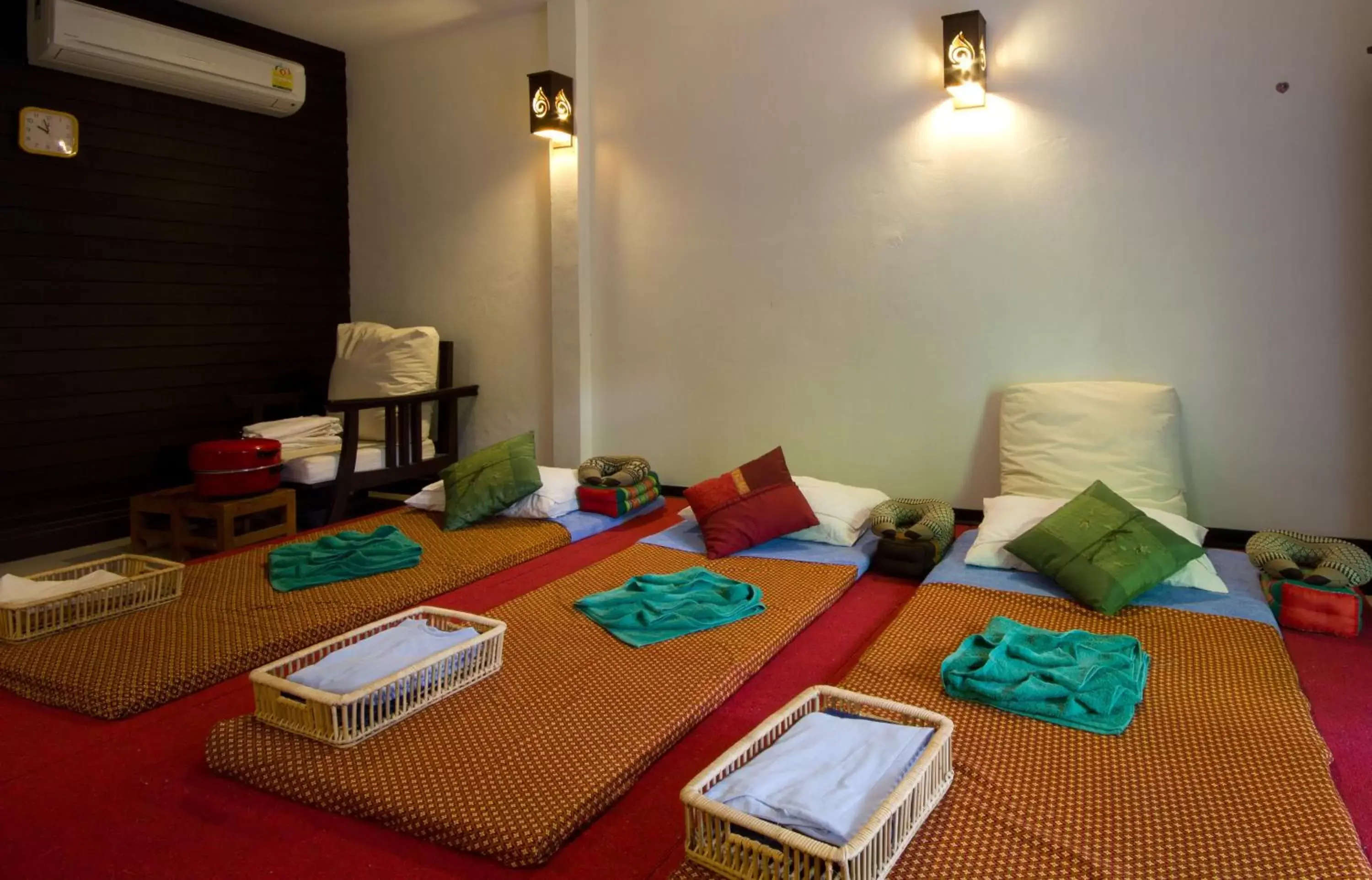 Massage in Rainforest ChiangMai Hotel
