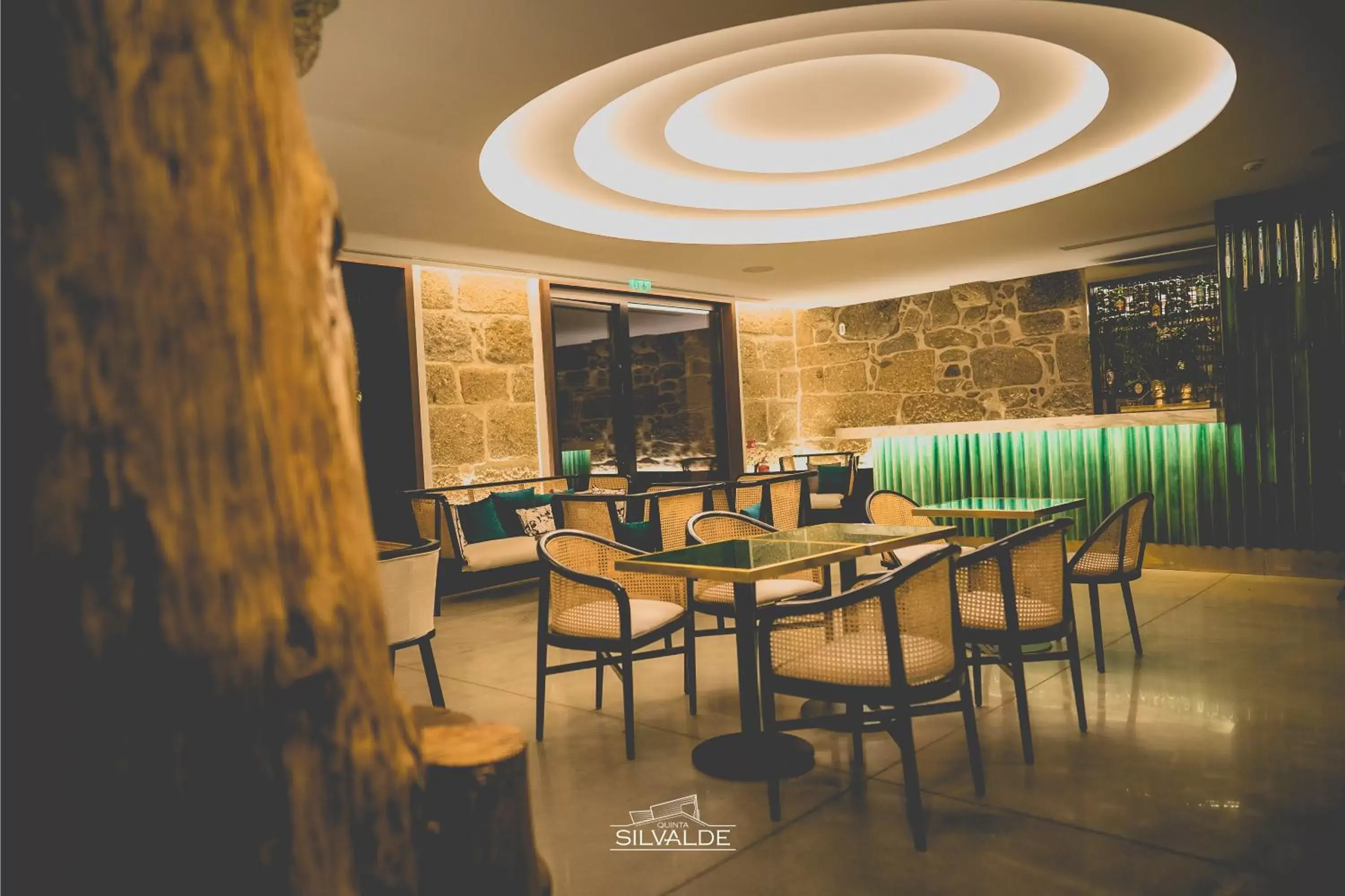 Lounge or bar, Restaurant/Places to Eat in Quinta de Silvalde