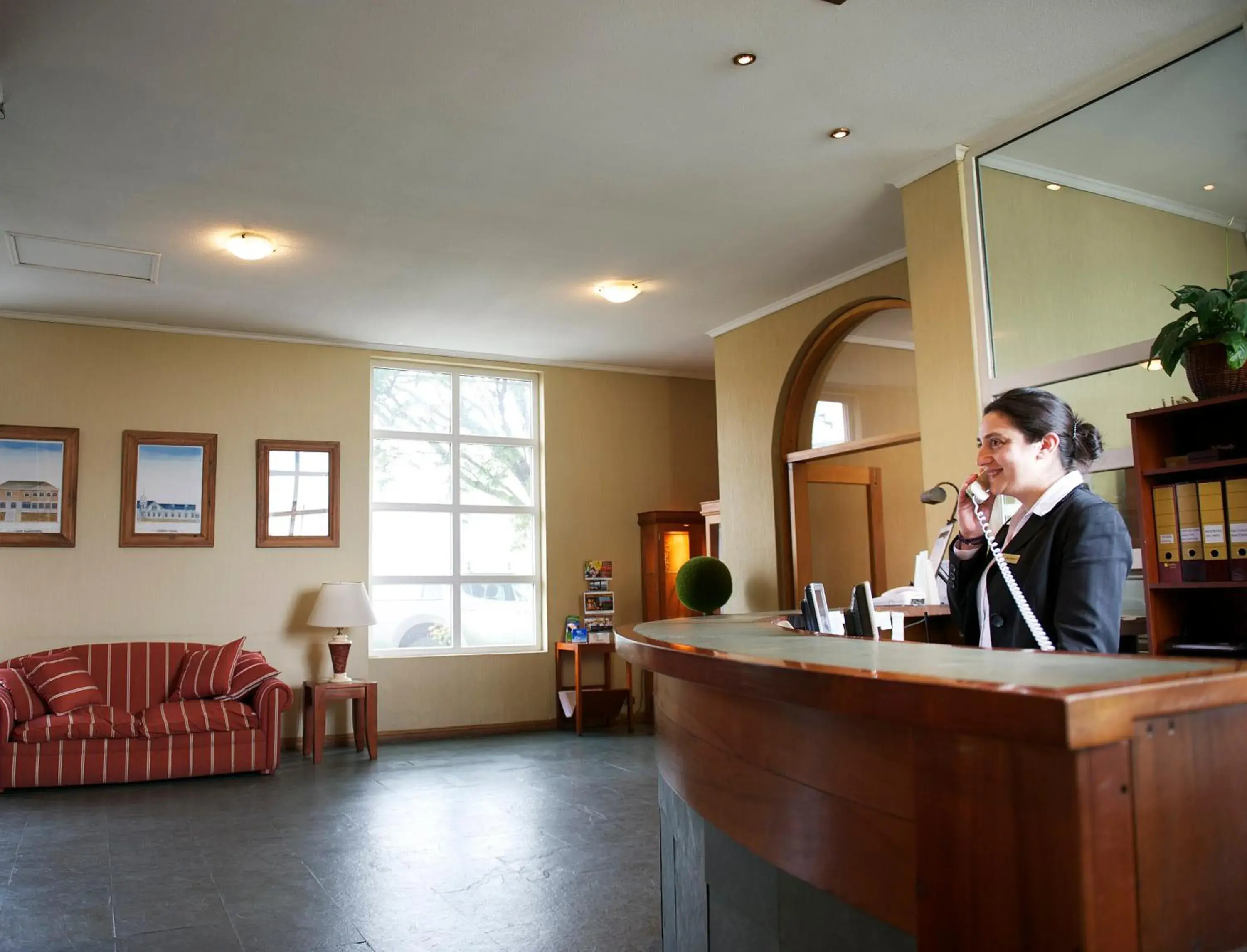 Staff, Lobby/Reception in Park Inn by Radisson Puerto Varas