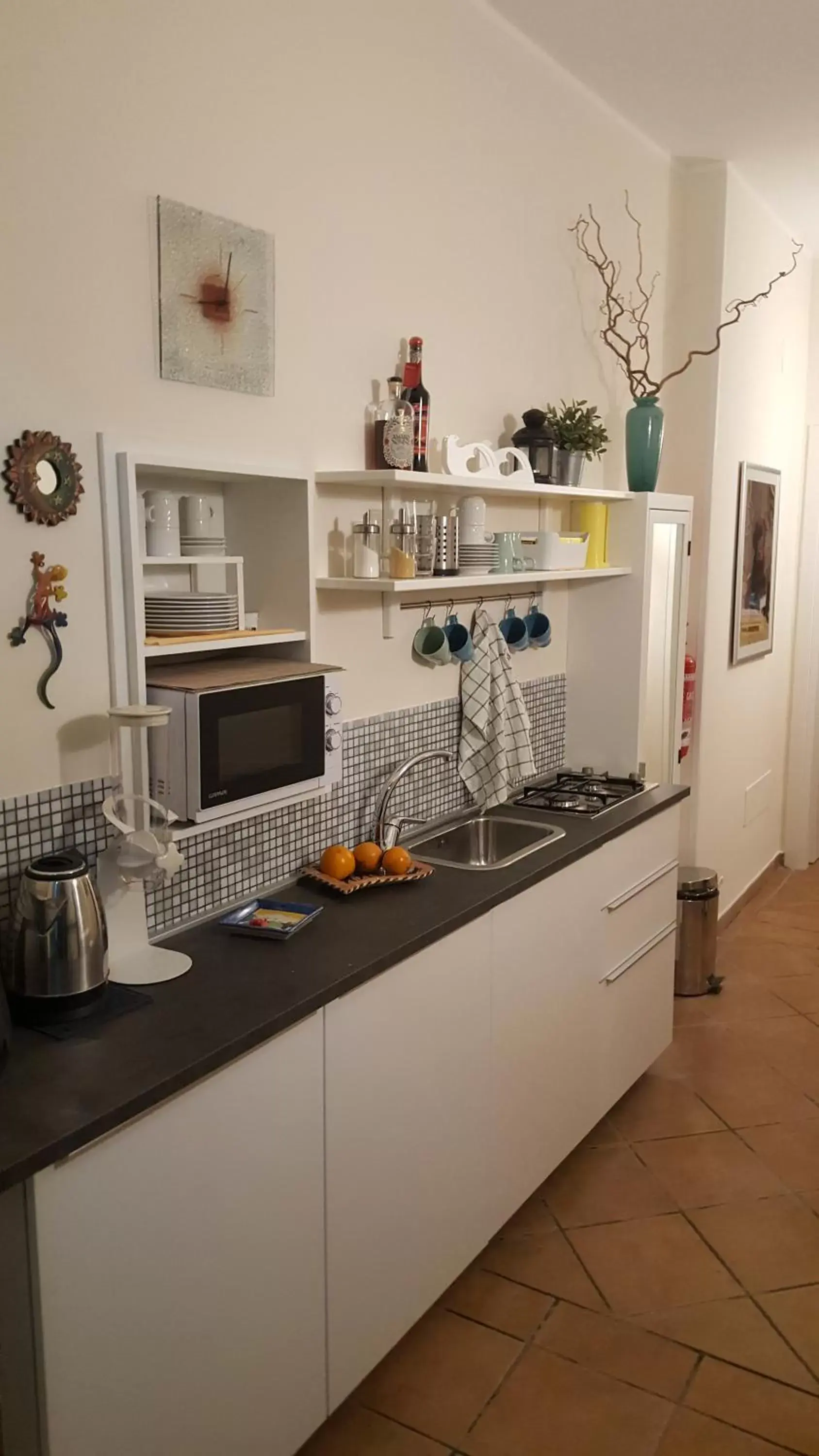 Kitchen/Kitchenette in CasaCri