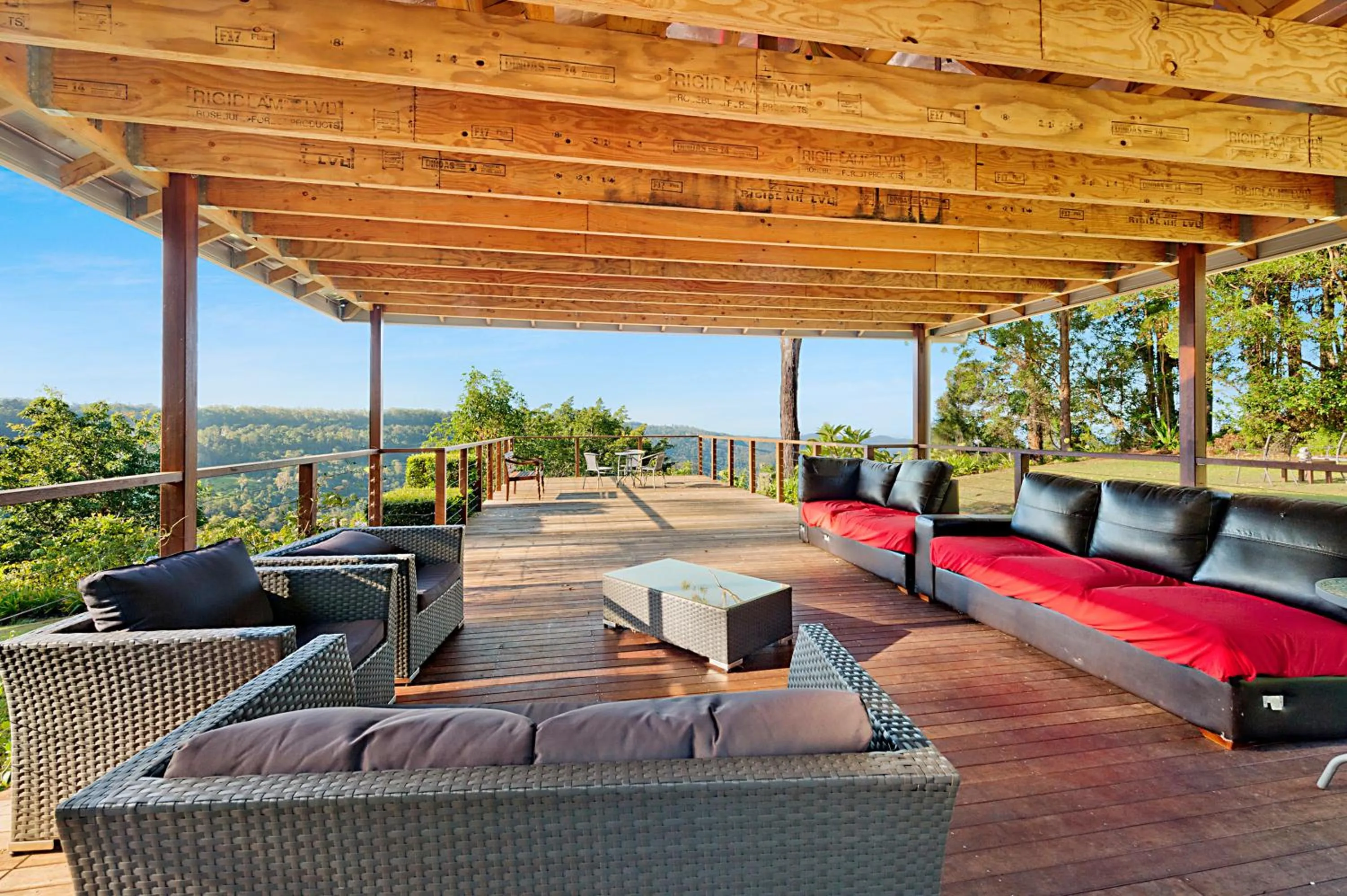 Property building in Escarpment Retreat & Day Spa for Couples