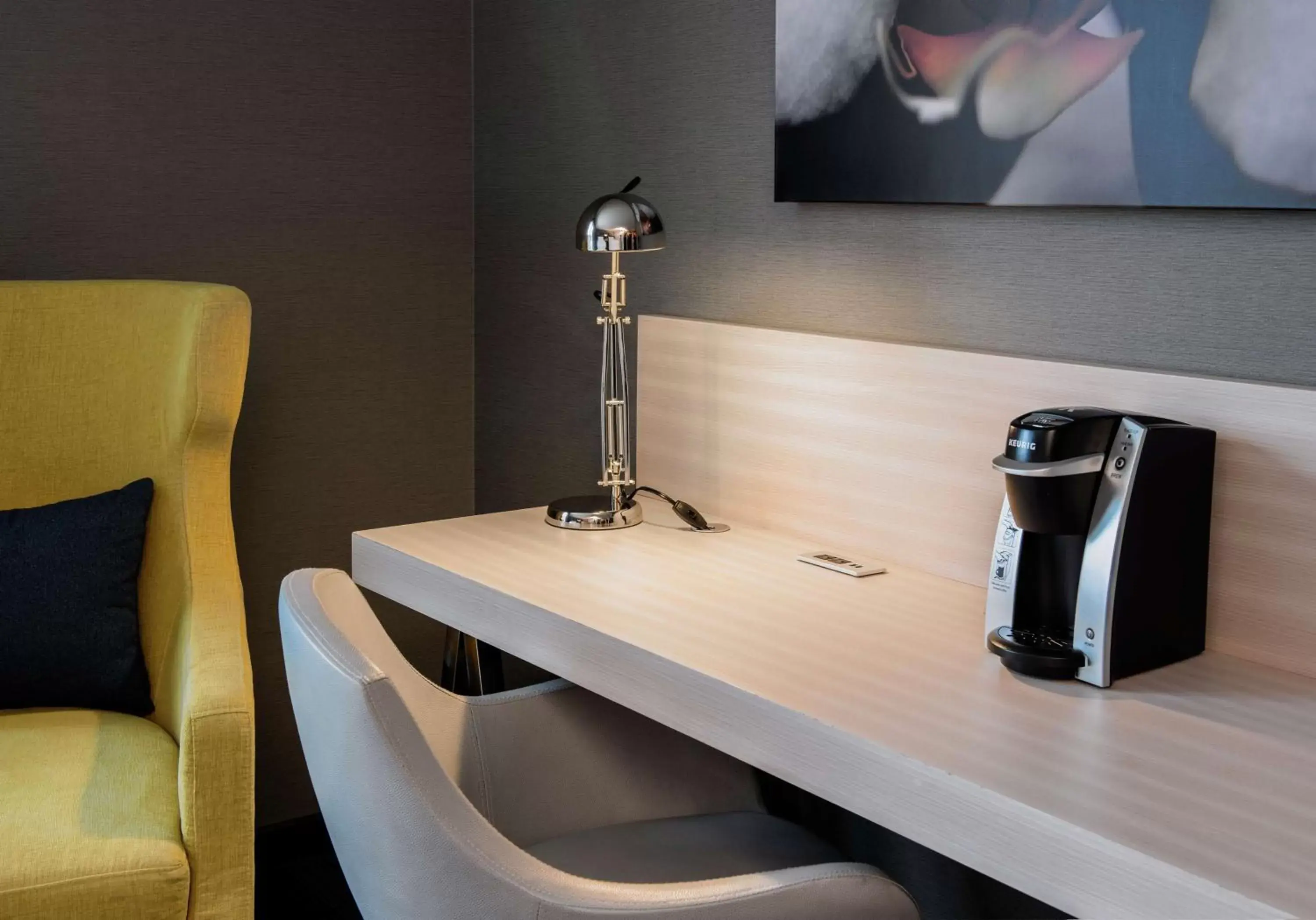 Bedroom in Hilton Garden Inn Winnipeg South Bedroom in Hilton Garden Inn Winnipeg South