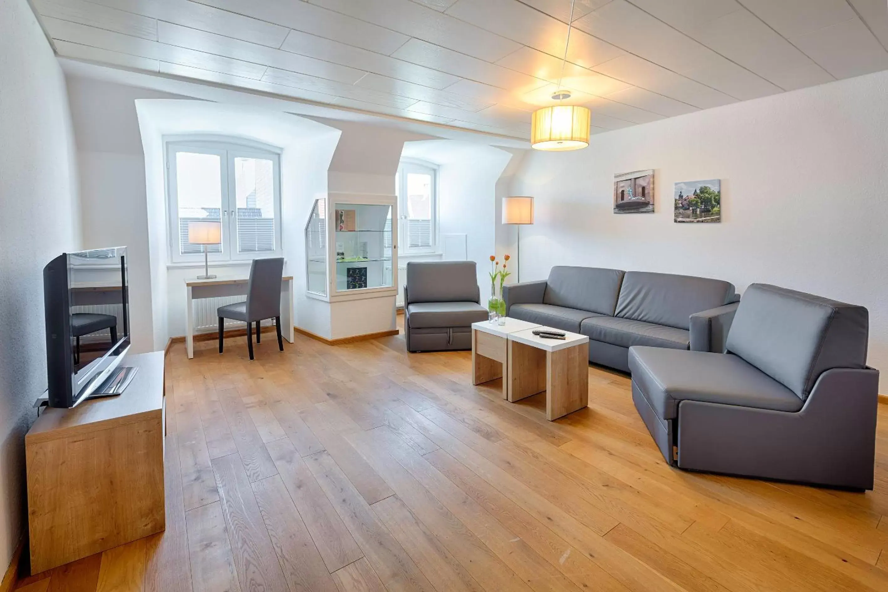 Photo of the whole room, Seating Area in Hotel zur Börse