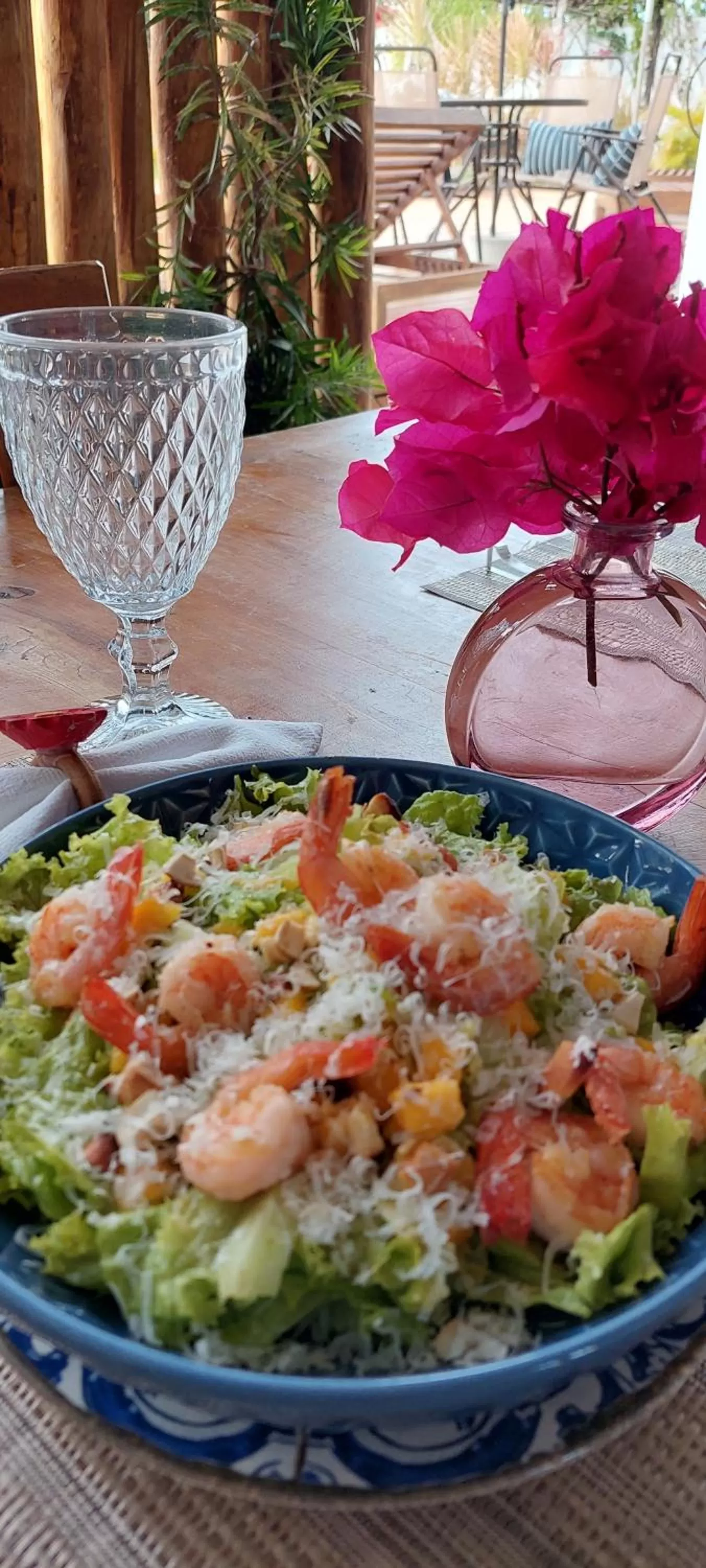 Food and drinks in Arataba Hotel Boutique e Bistrô - 150 mts do mar