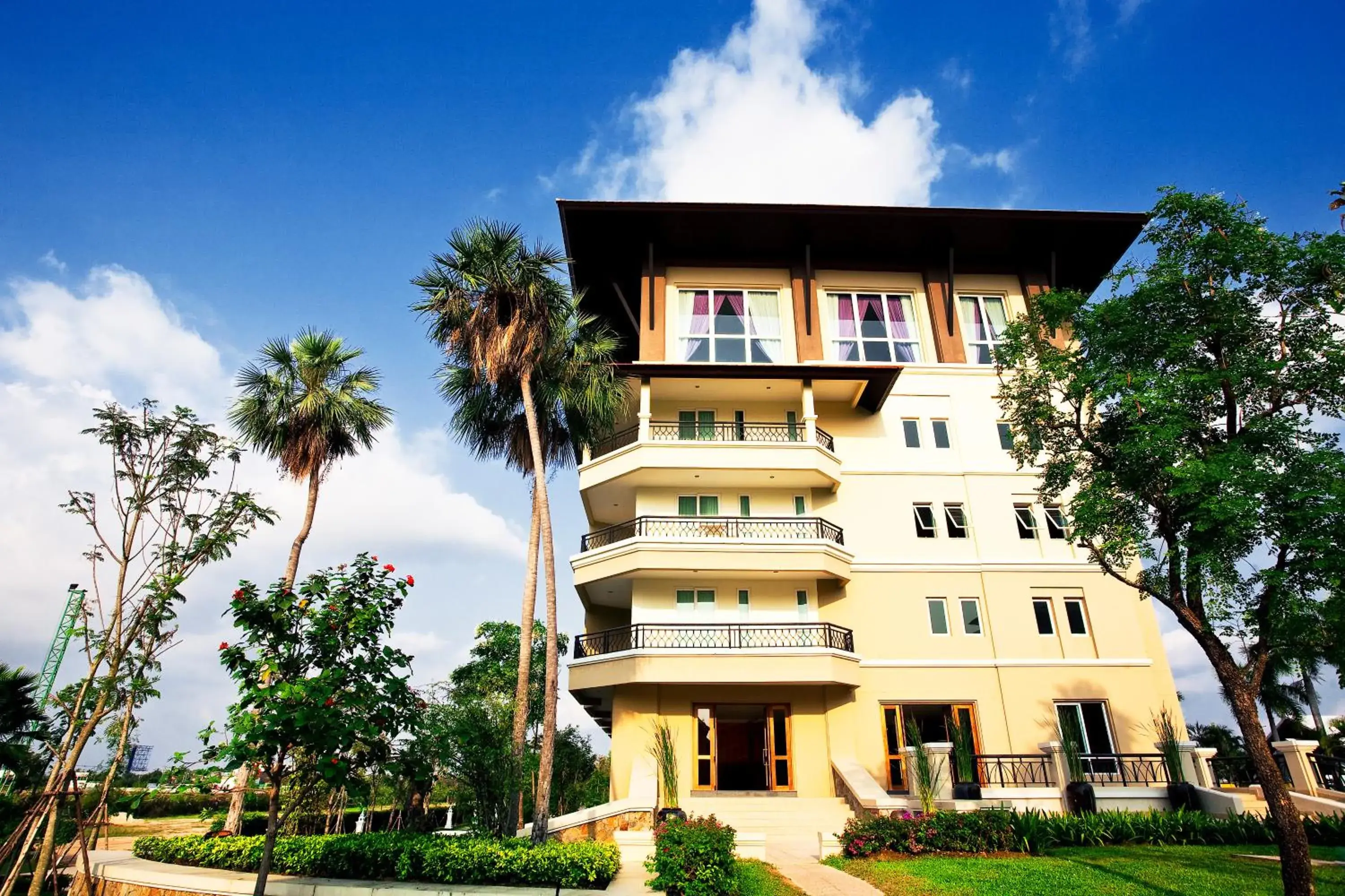 Facade/entrance, Property Building in Dor-Shada Resort By The Sea