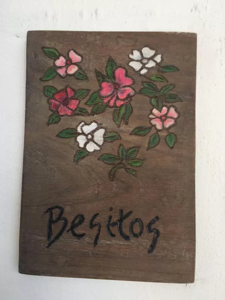 Property Logo/Sign in Casa Hotel El Compadre